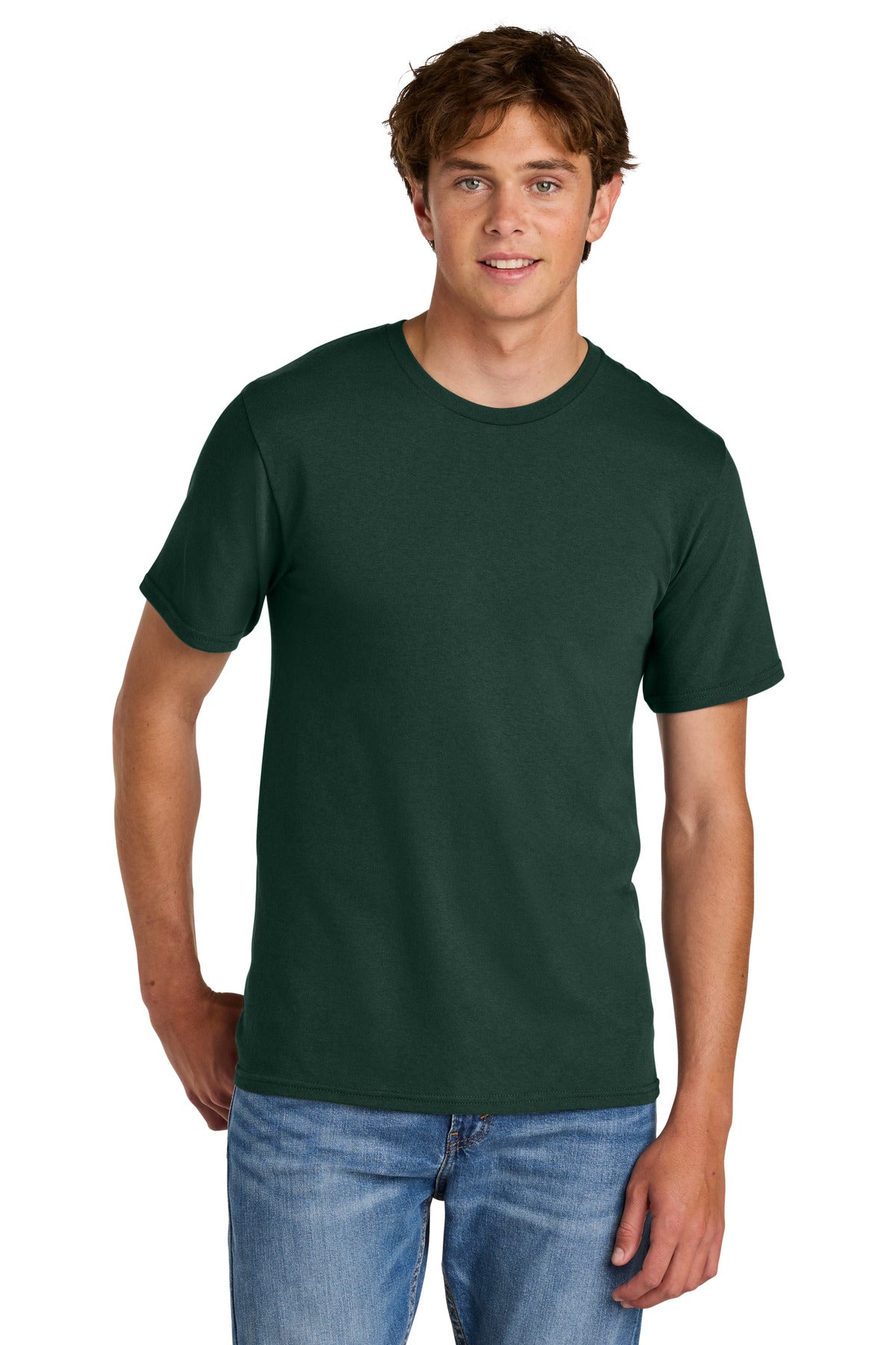 Port & Co® Easy Cotton Tee PC43