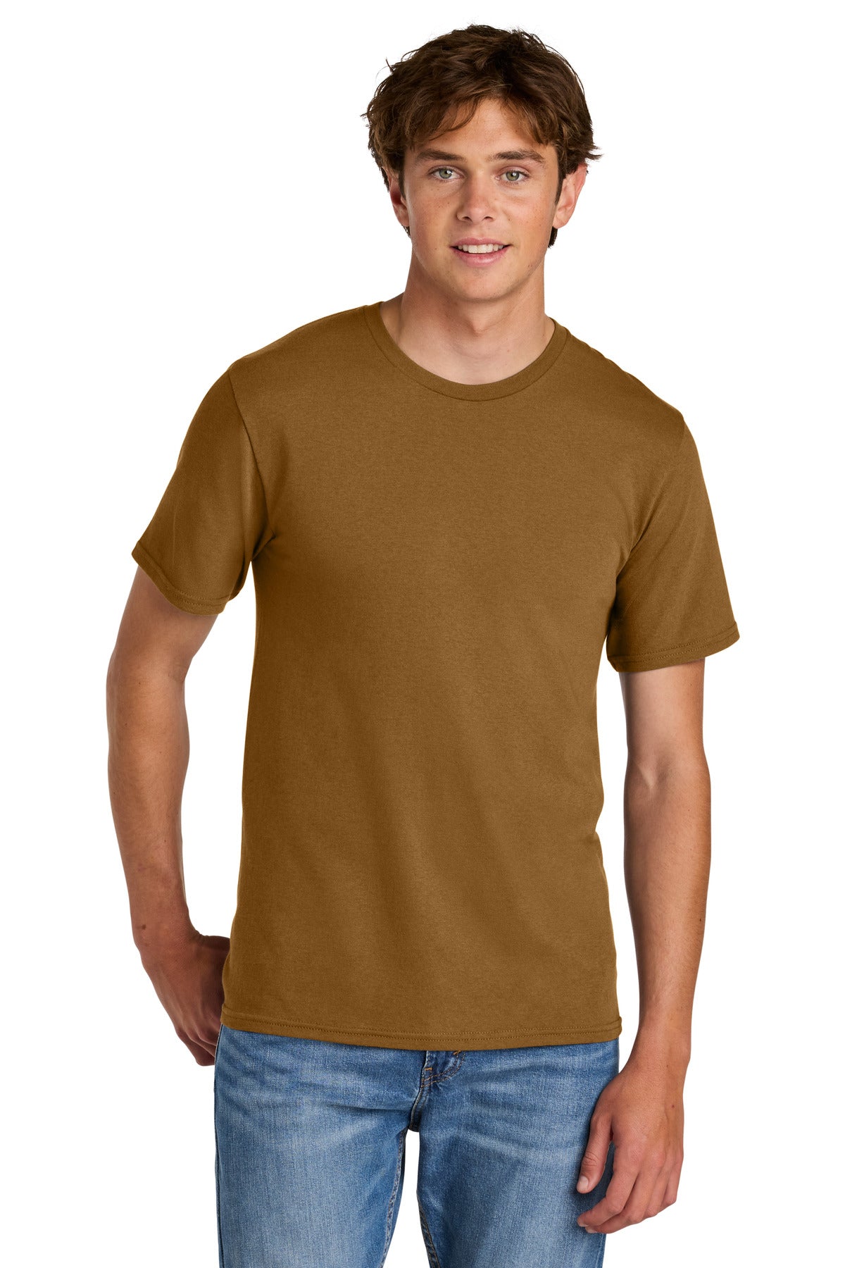 Port & Co® Easy Cotton Tee PC43