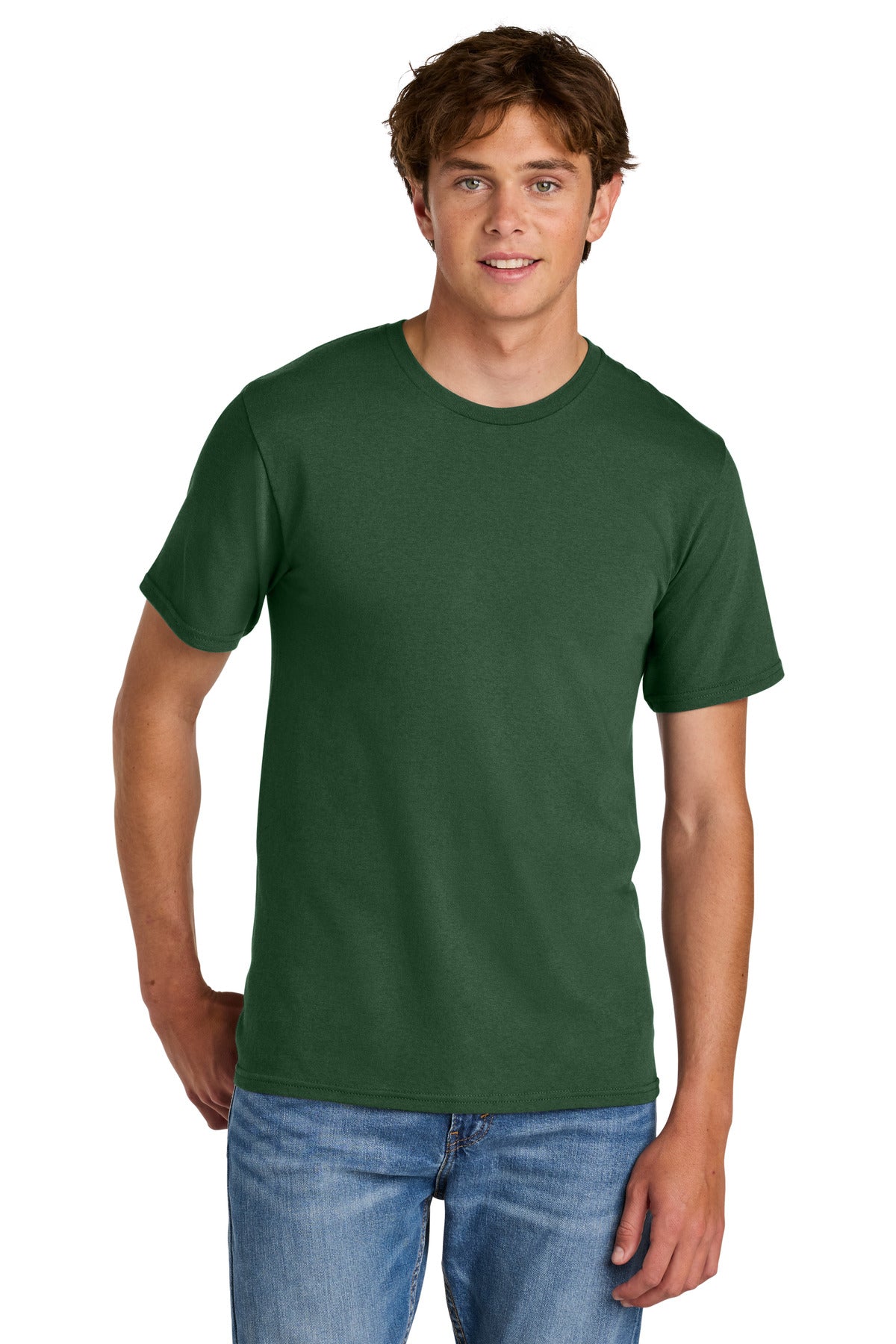 Port & Co® Easy Cotton Tee PC43