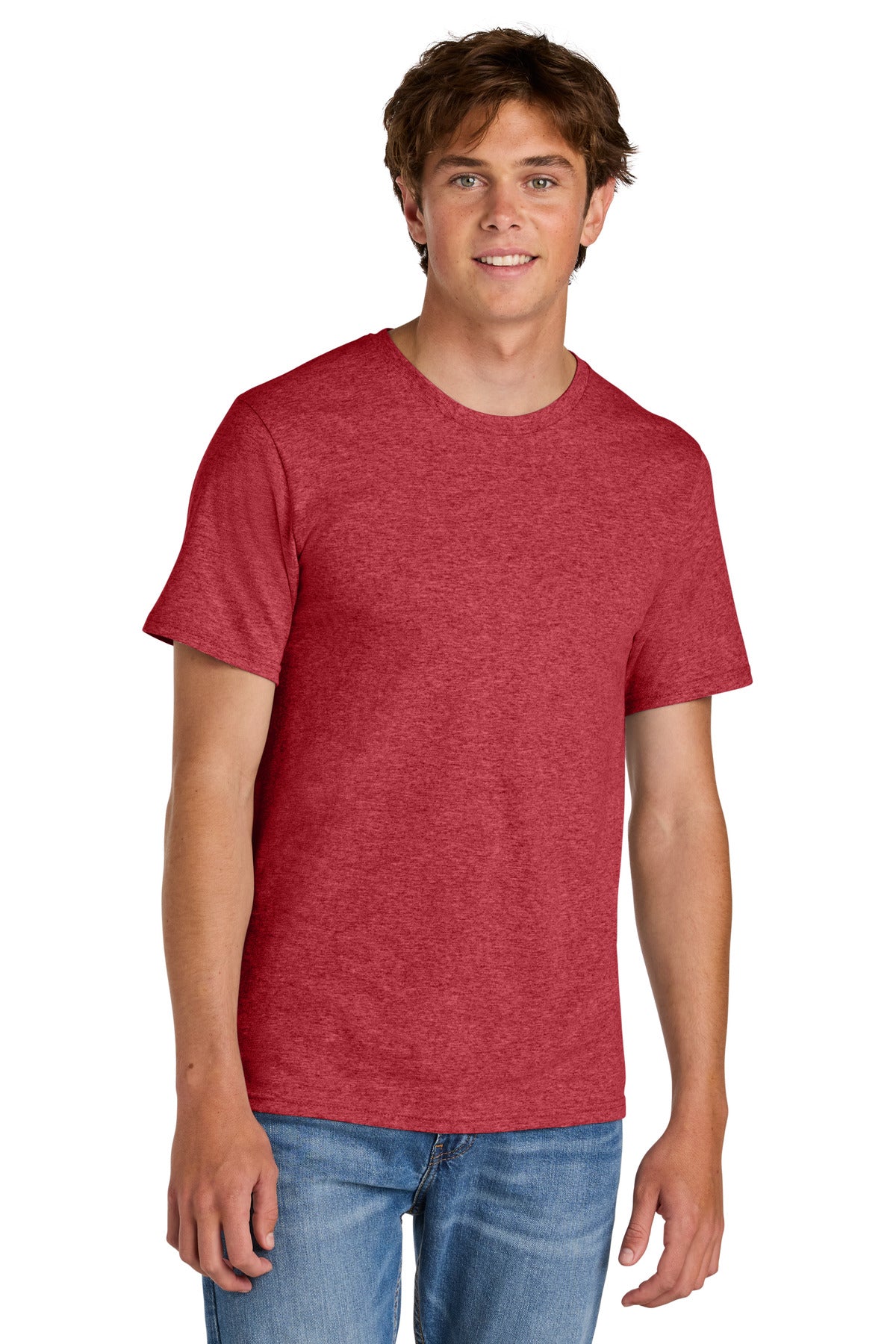 Port & Co® Easy Cotton Tee PC43