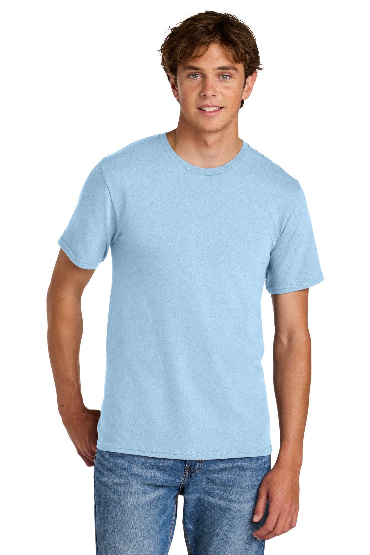 Port & Co® Easy Cotton Tee PC43