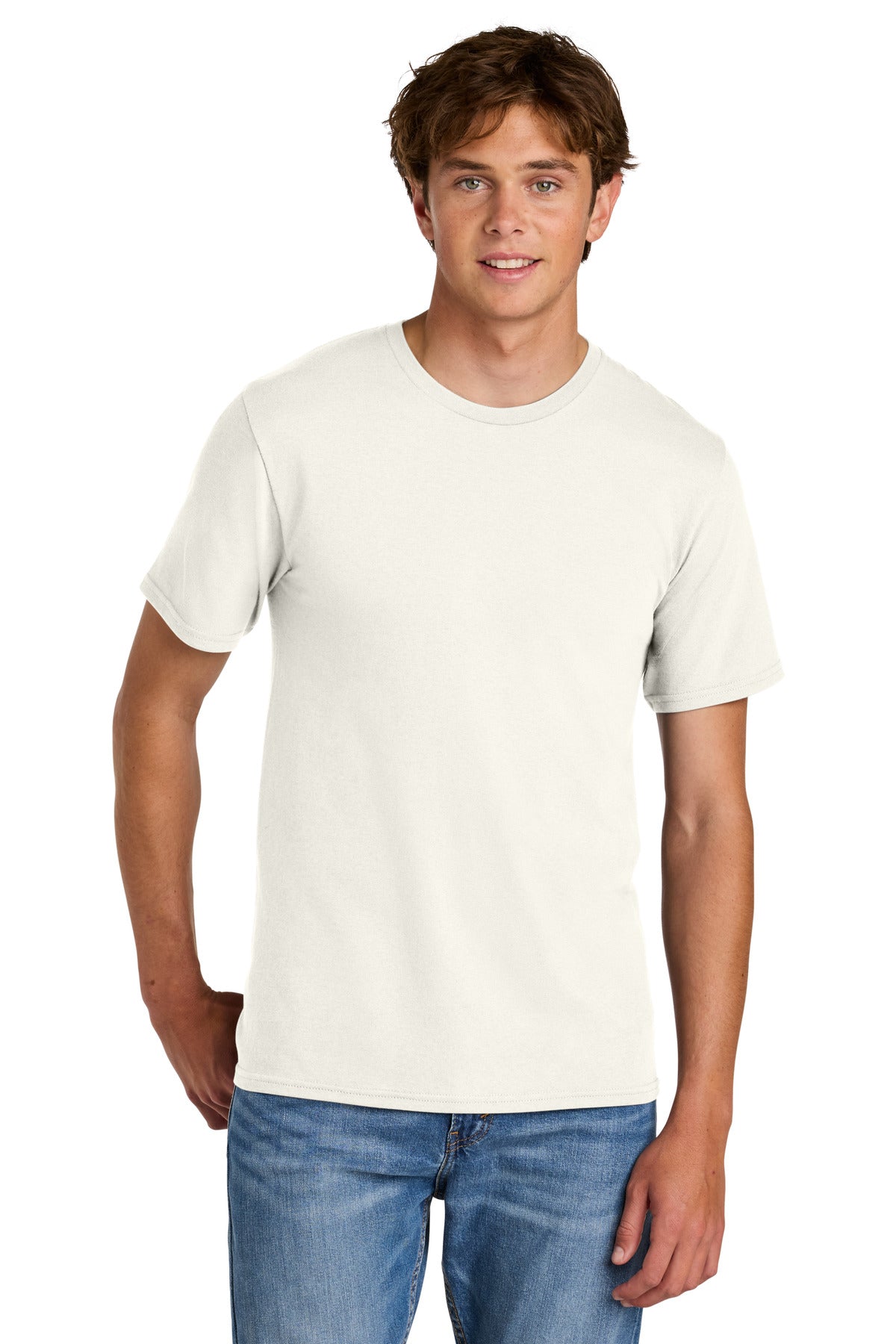 Port & Co® Easy Cotton Tee PC43