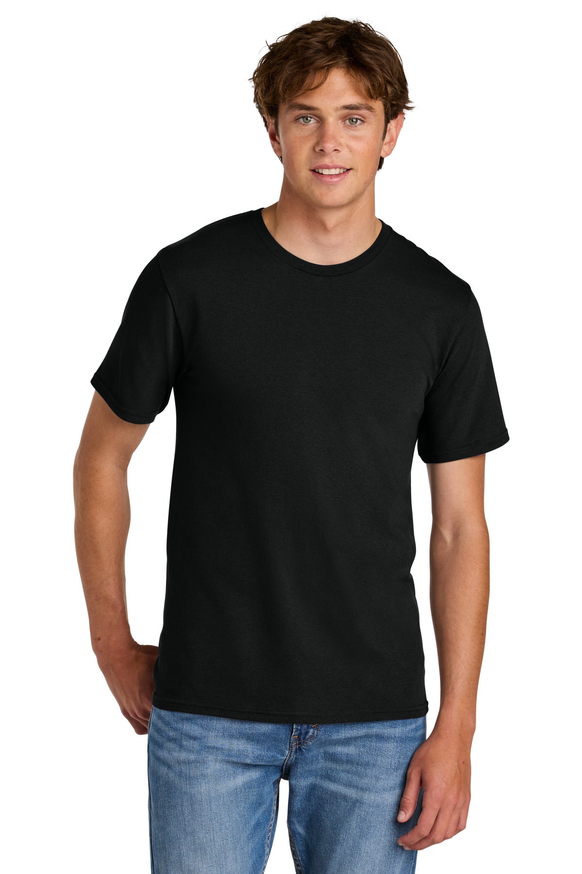 Port & Co® Easy Cotton Tee PC43