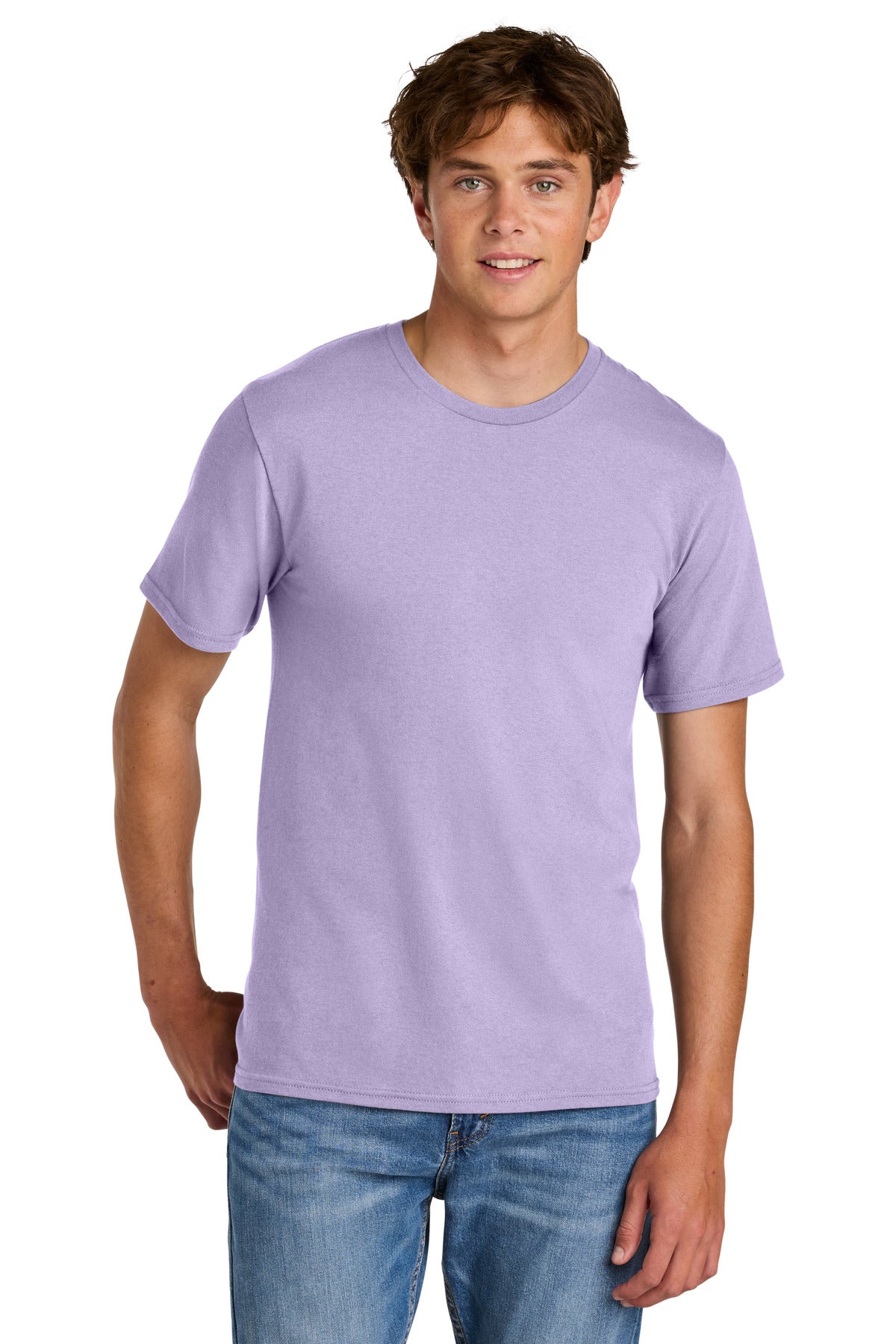Port & Co® Easy Cotton Tee PC43