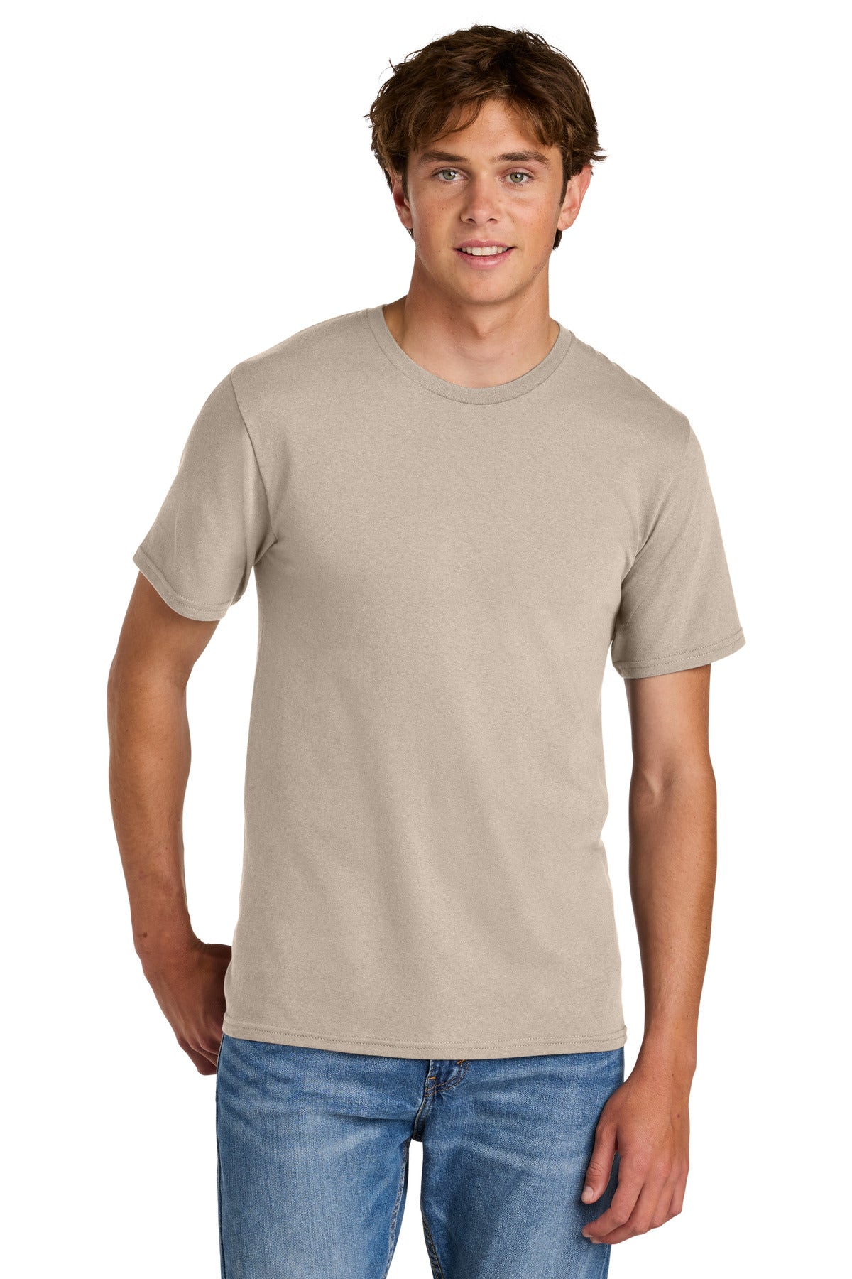 Port & Co® Easy Cotton Tee PC43
