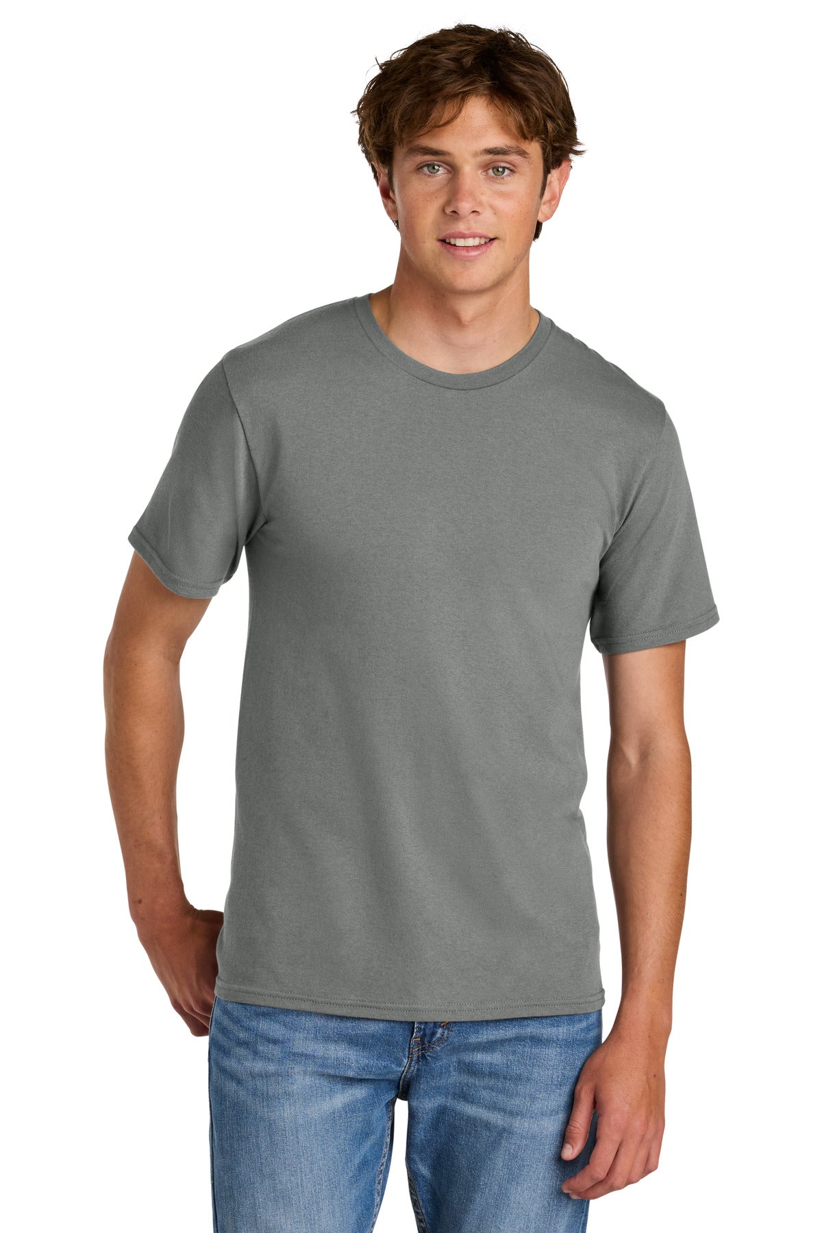 Port & Co® Easy Cotton Tee PC43
