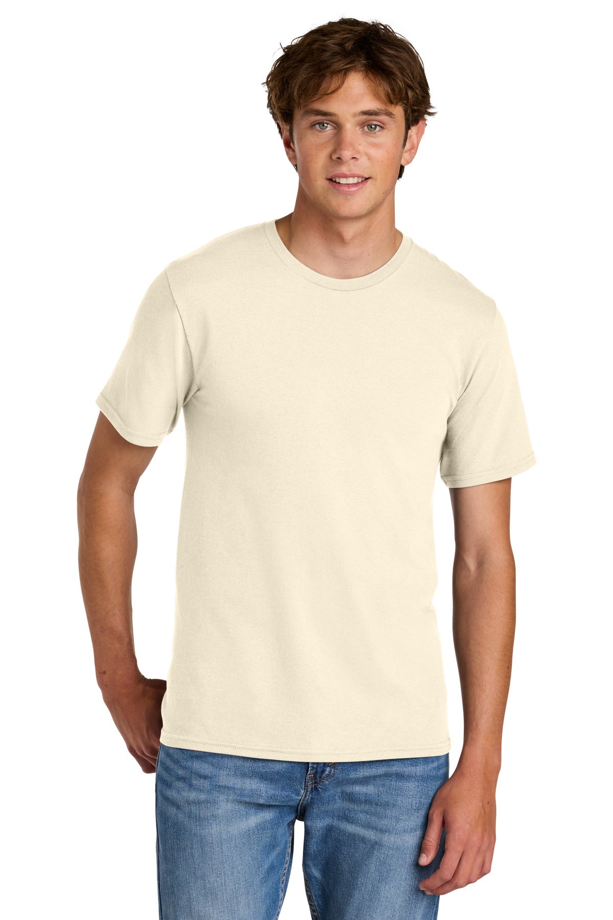 Port & Co® Easy Cotton Tee PC43
