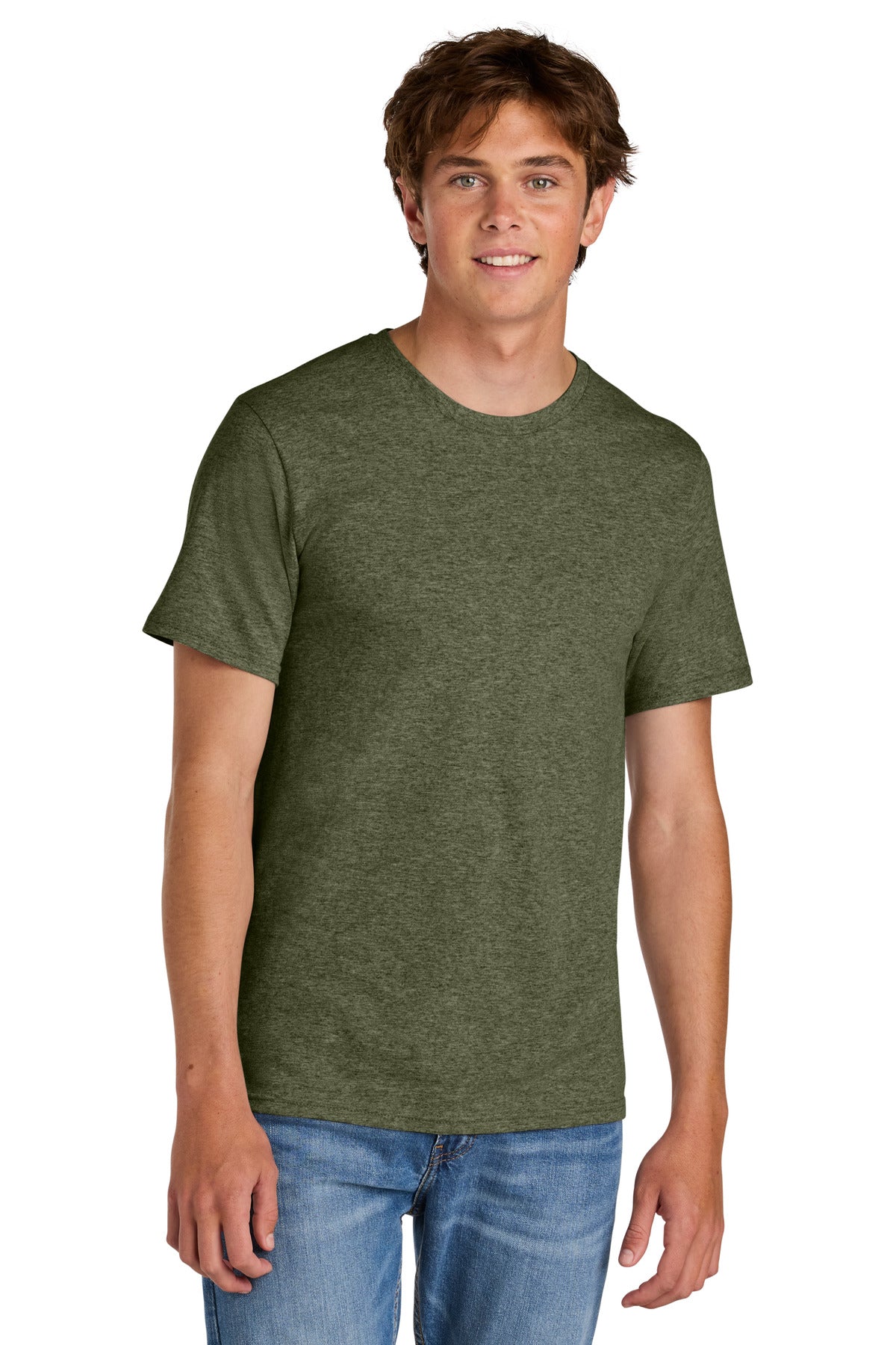 Port & Co® Easy Cotton Tee PC43
