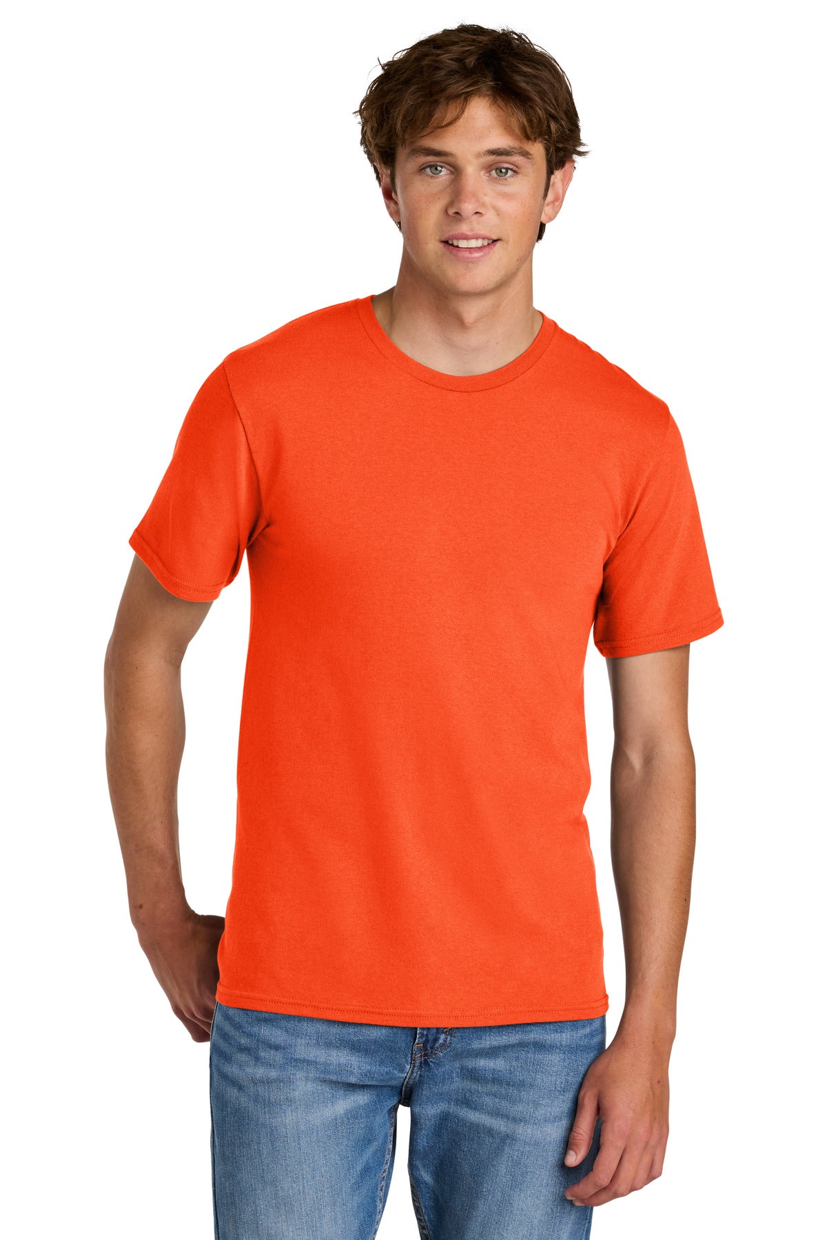 Port & Co® Easy Cotton Tee PC43