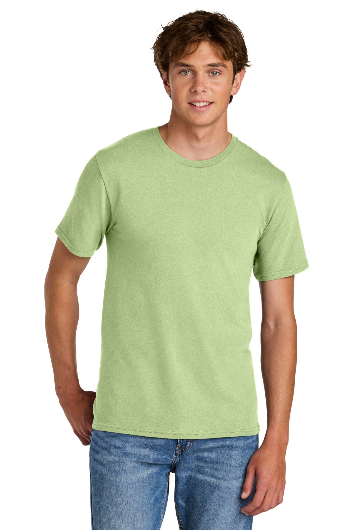 Port & Co® Easy Cotton Tee PC43