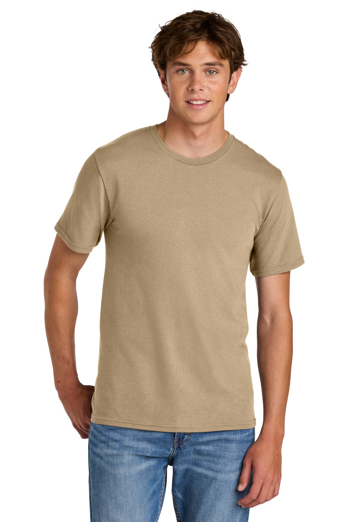 Port & Co® Easy Cotton Tee PC43