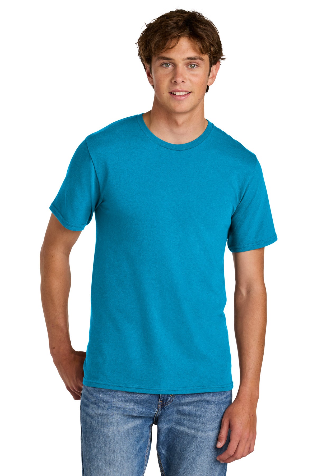 Port & Co® Easy Cotton Tee PC43
