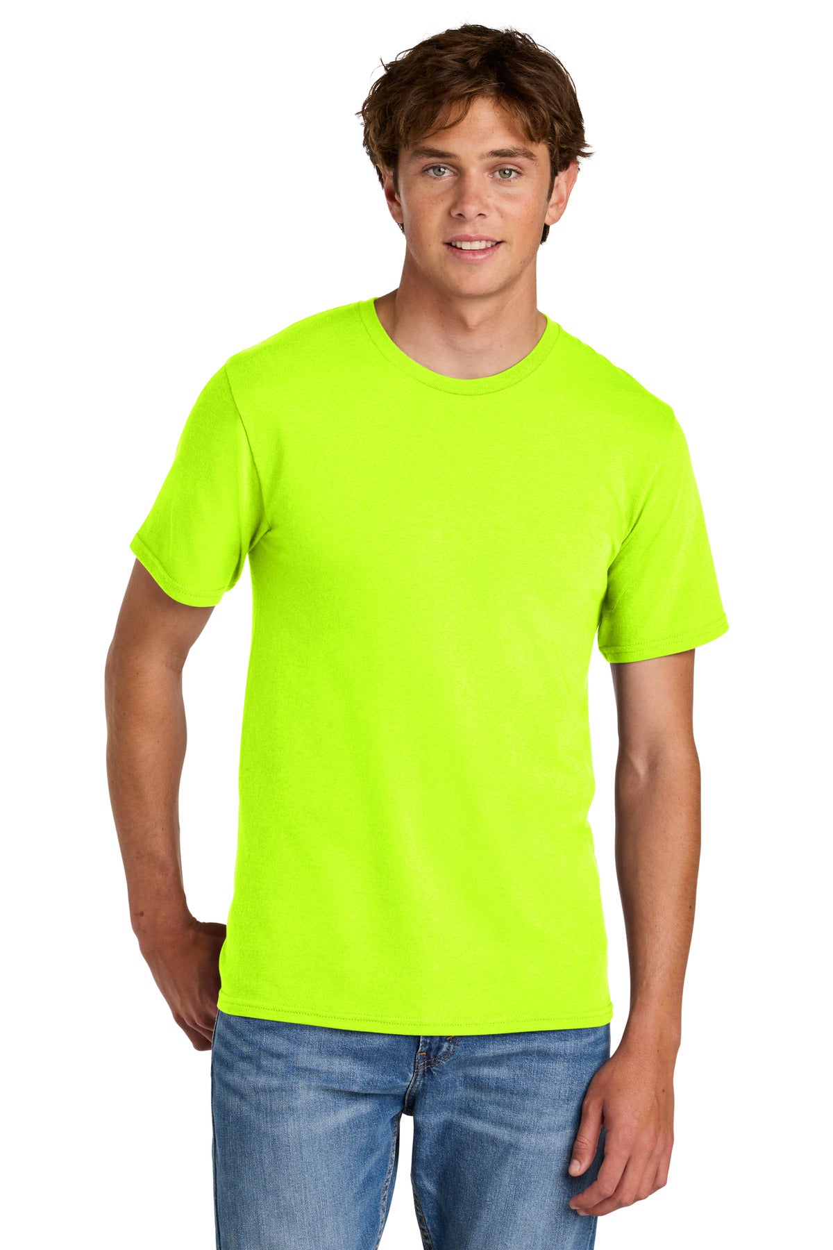 Port & Co® Easy Cotton Tee PC43