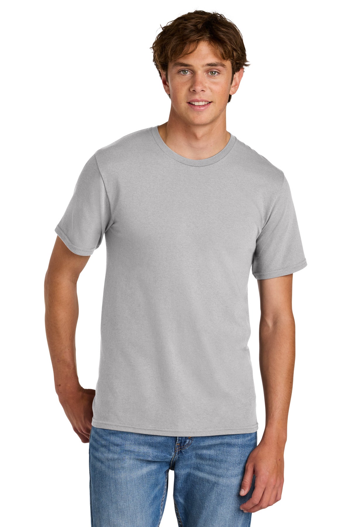 Port & Co® Easy Cotton Tee PC43