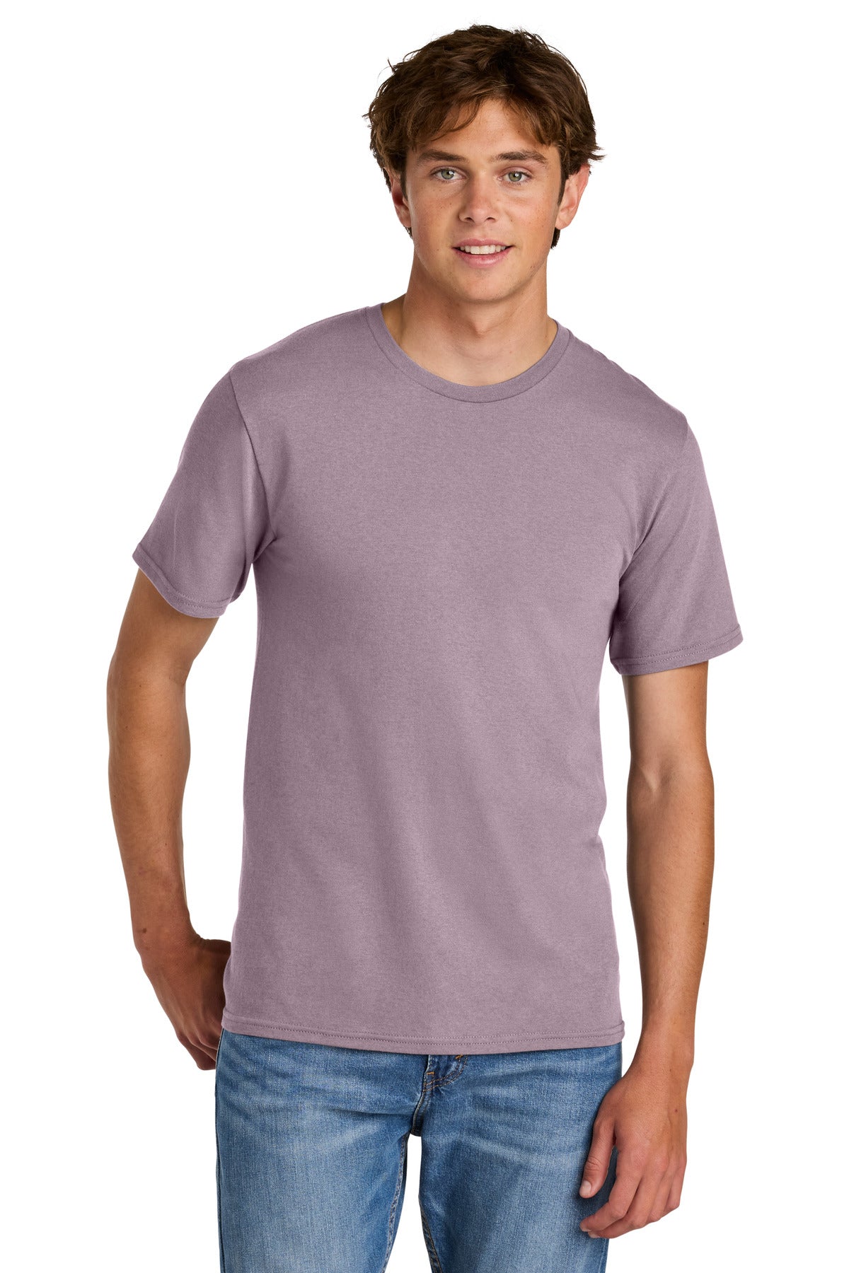 Port & Co® Easy Cotton Tee PC43