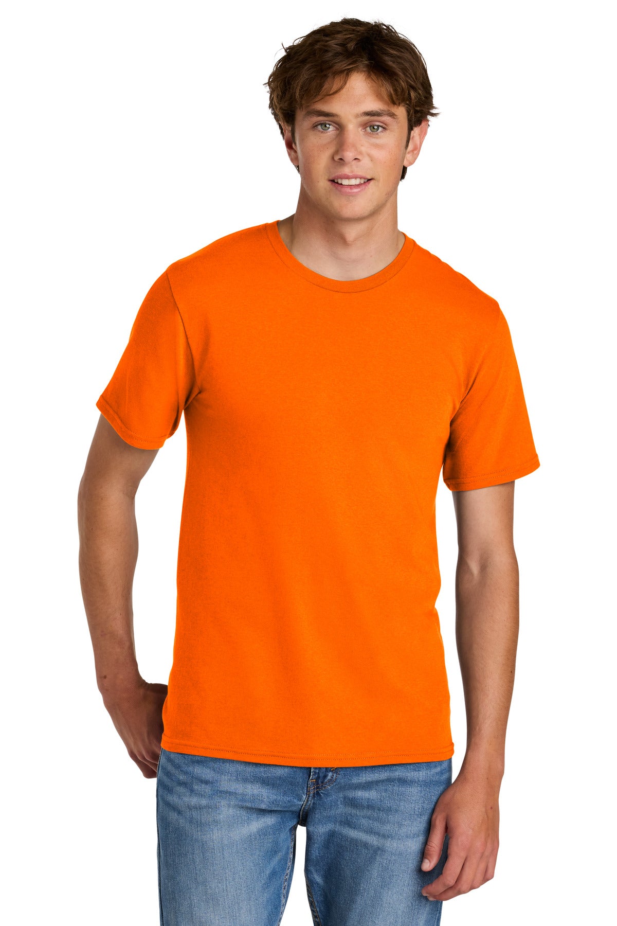 Port & Co® Easy Cotton Tee PC43