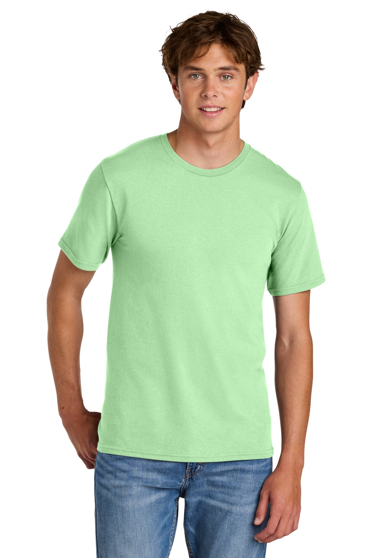 Port & Co® Easy Cotton Tee PC43