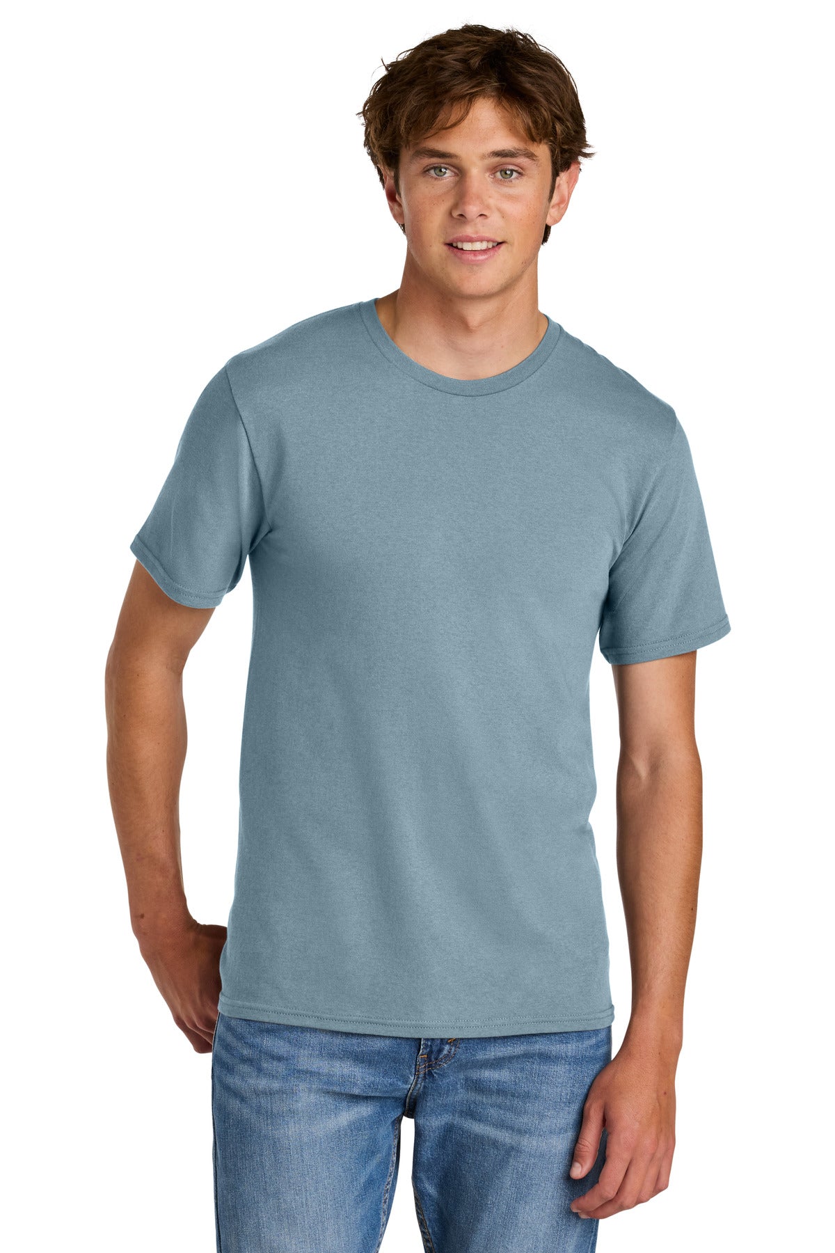 Port & Co® Easy Cotton Tee PC43