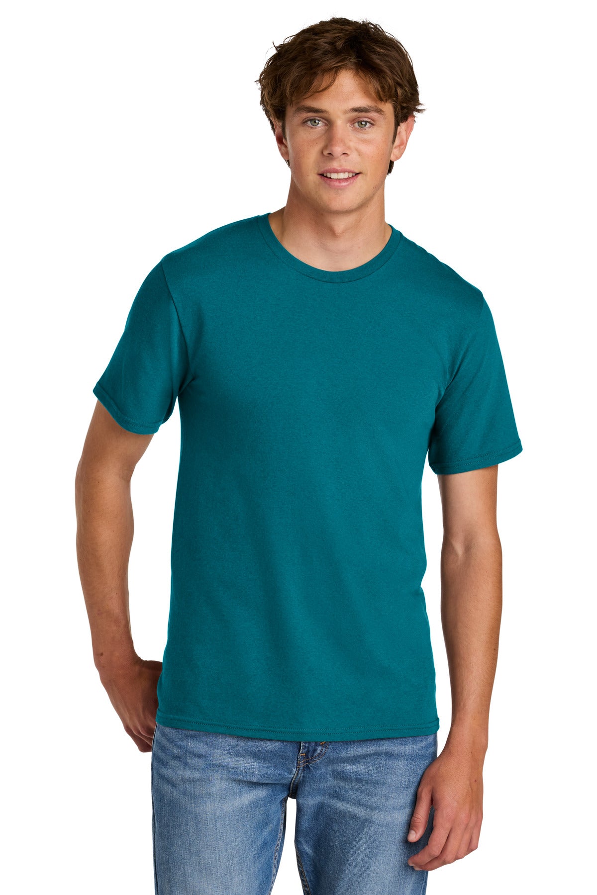 Port & Co® Easy Cotton Tee PC43