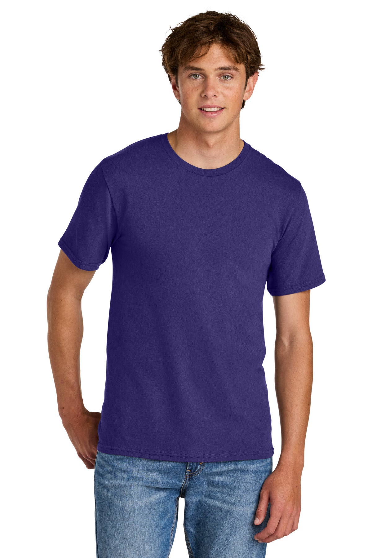 Port & Co® Easy Cotton Tee PC43