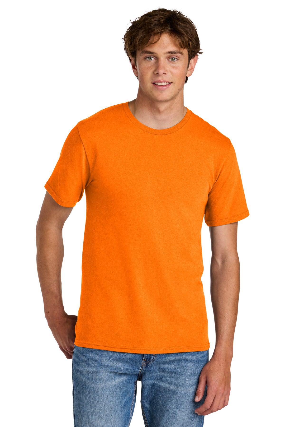 Port & Co® Easy Cotton Tee PC43