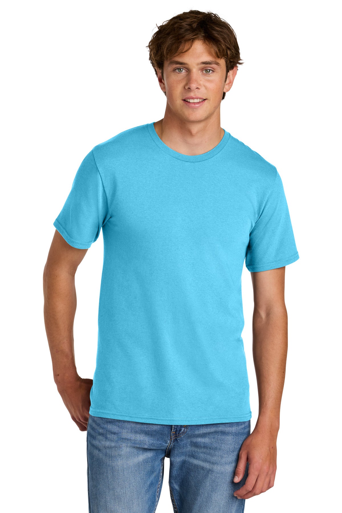 Port & Co® Easy Cotton Tee PC43