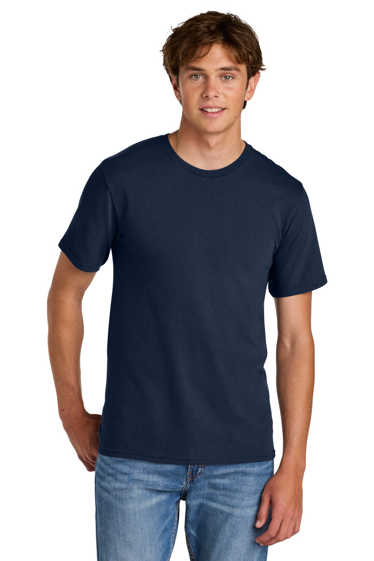 Port & Co® Easy Cotton Tee PC43