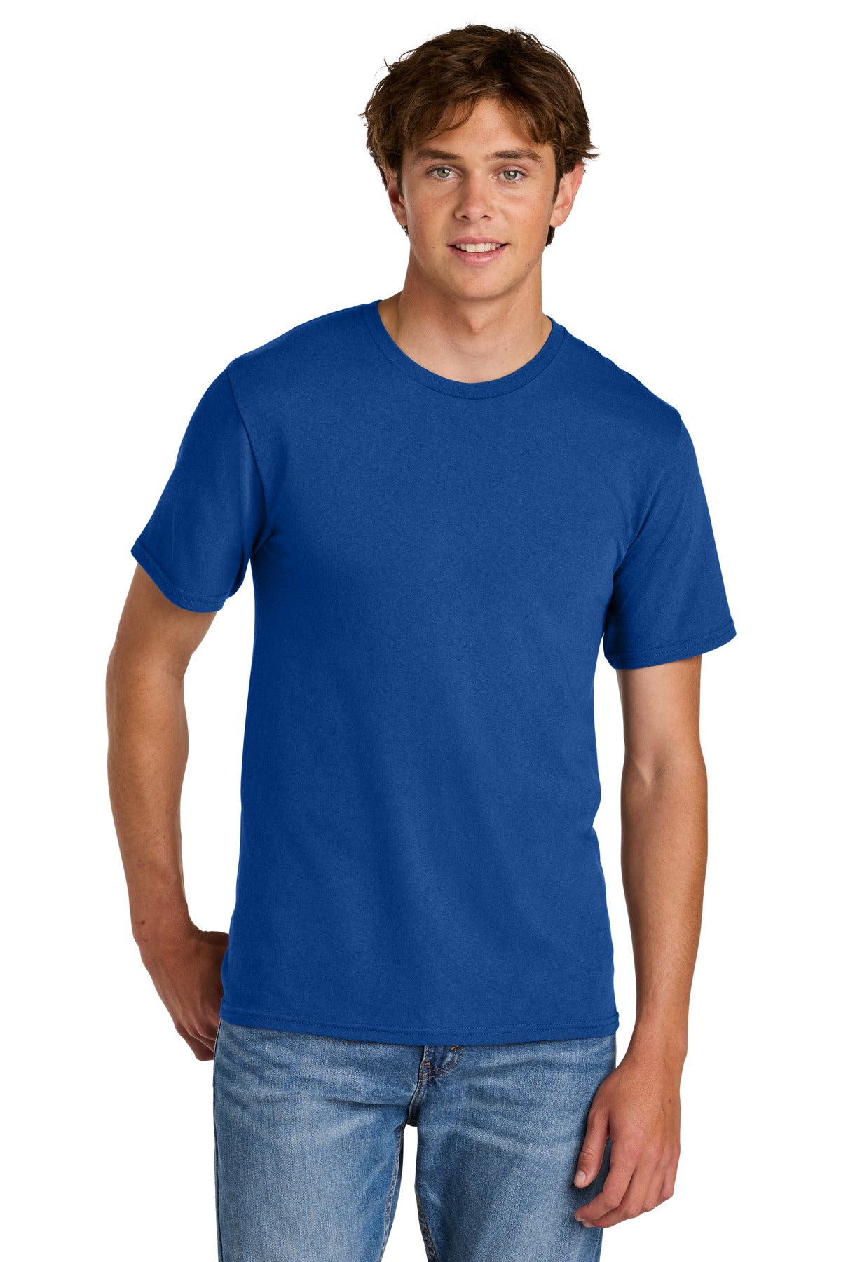 Port & Co® Easy Cotton Tee PC43