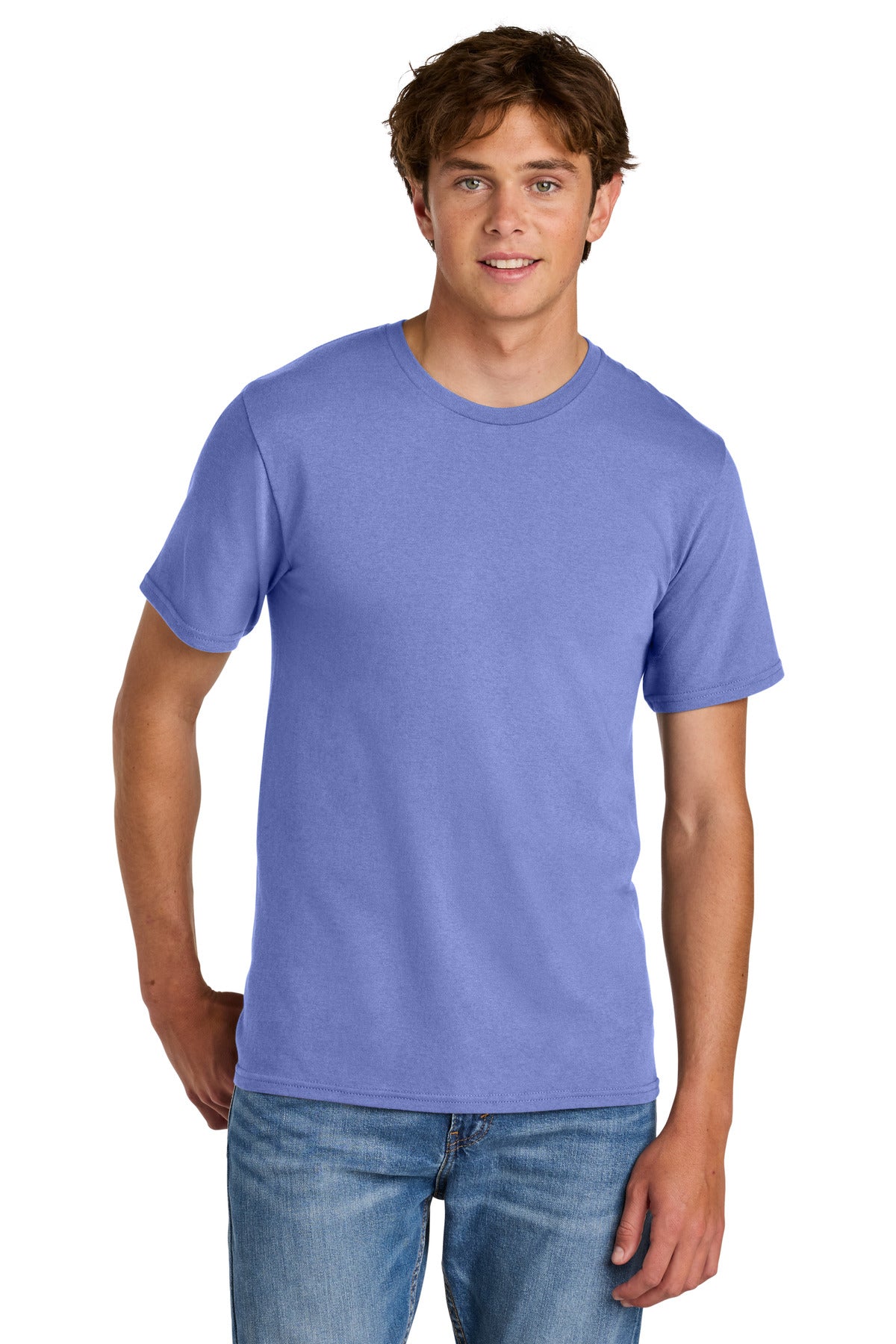 Port & Co® Easy Cotton Tee PC43