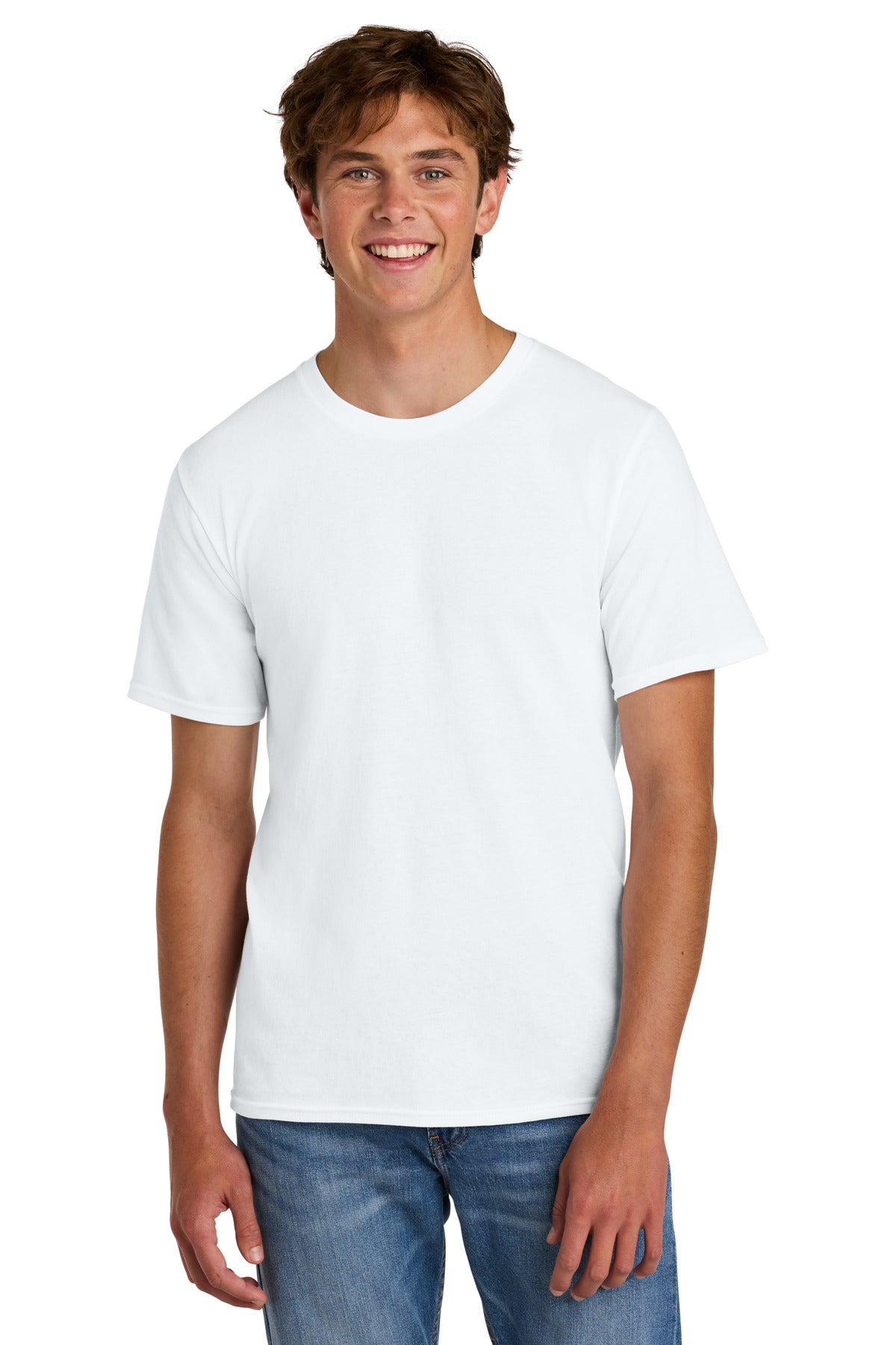 Port & Co® Easy Cotton Tee PC43
