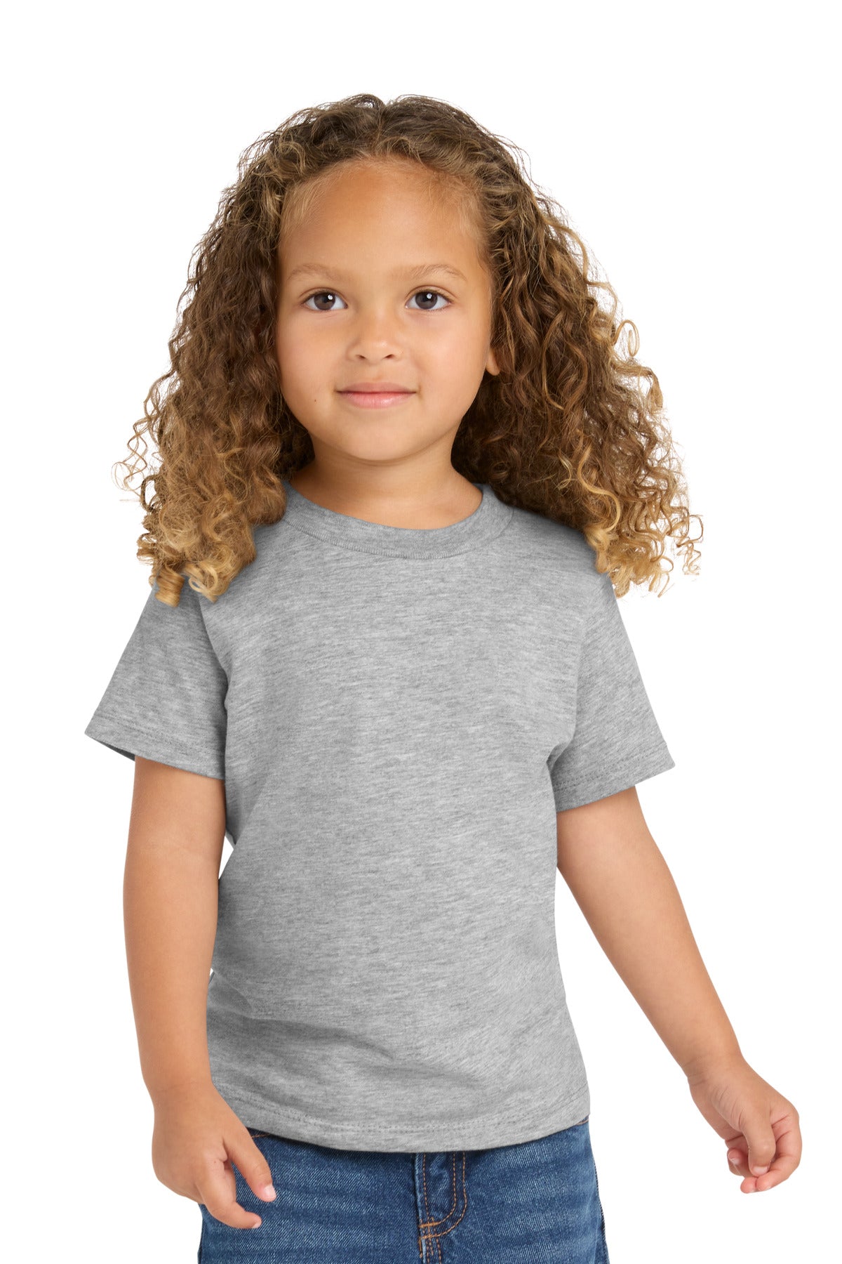 Port & Co® Toddler Fan Favorite Tee. PC450TD