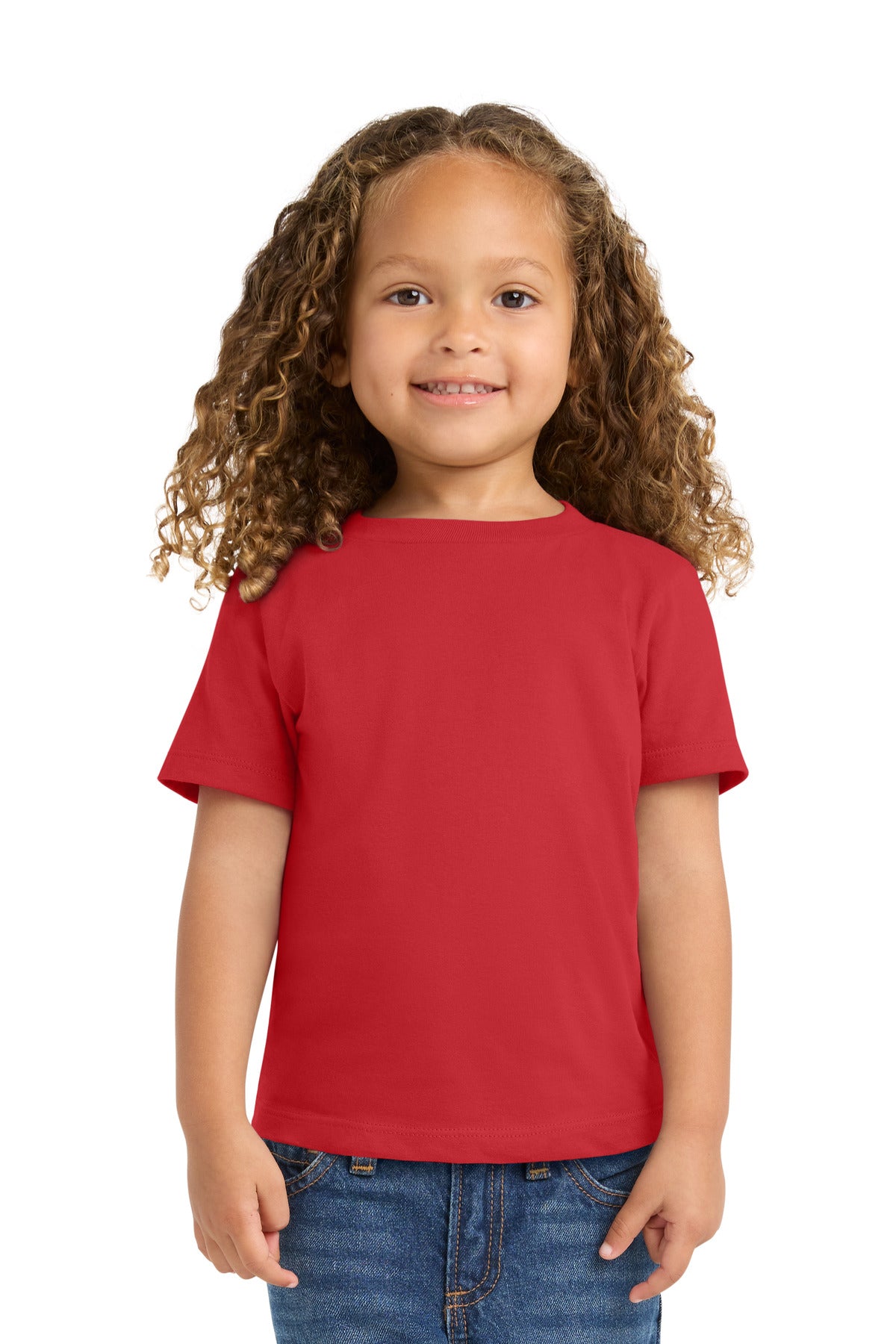 Port & Co® Toddler Fan Favorite Tee. PC450TD