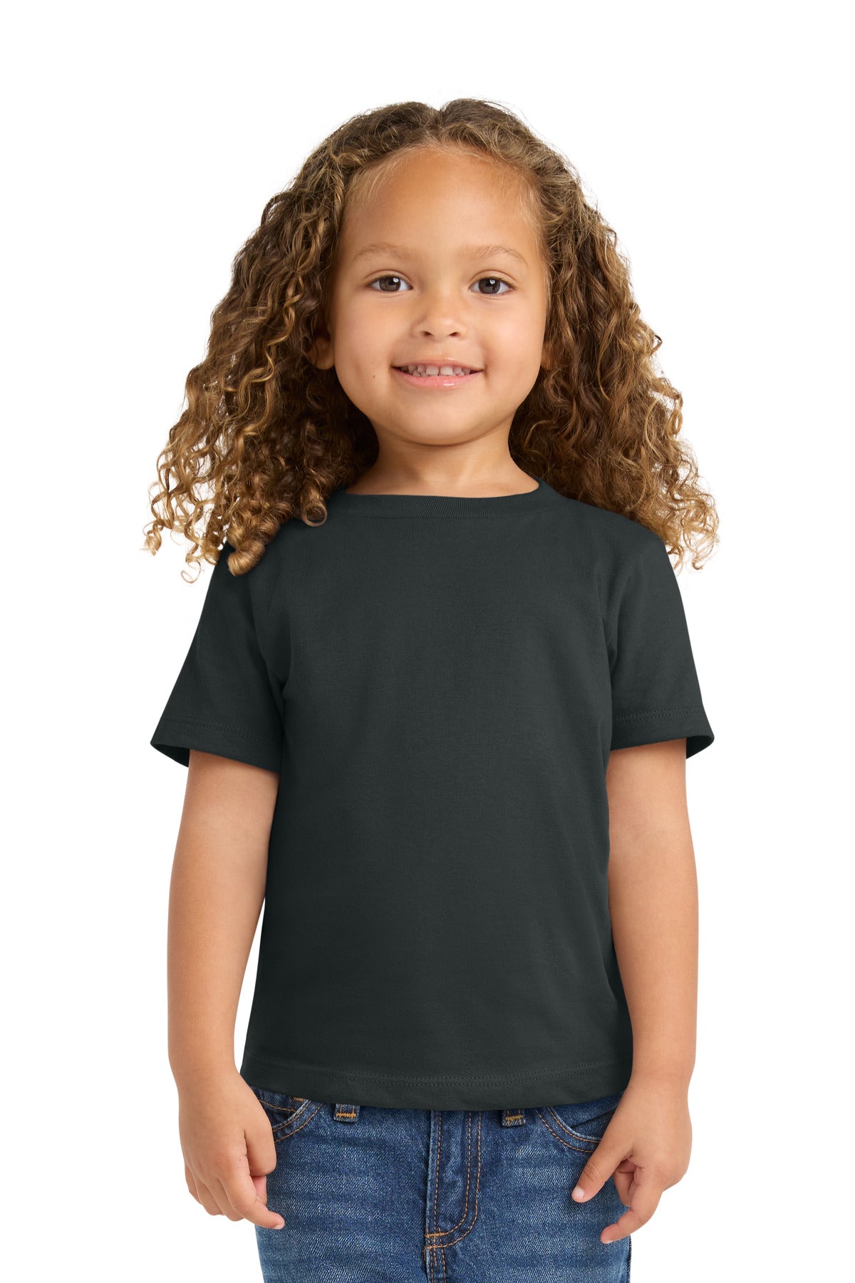 Port & Co® Toddler Fan Favorite Tee. PC450TD