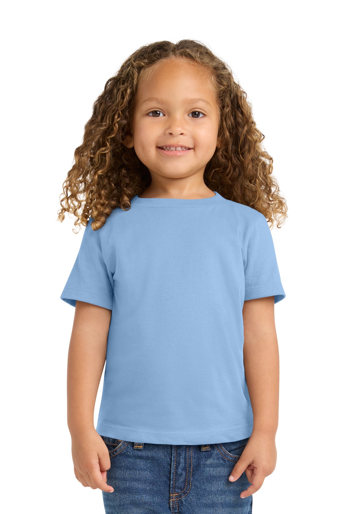 Port & Co® Toddler Fan Favorite Tee. PC450TD