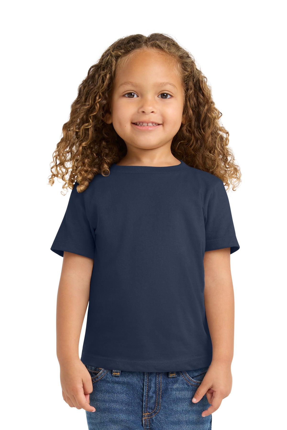 Port & Co® Toddler Fan Favorite Tee. PC450TD
