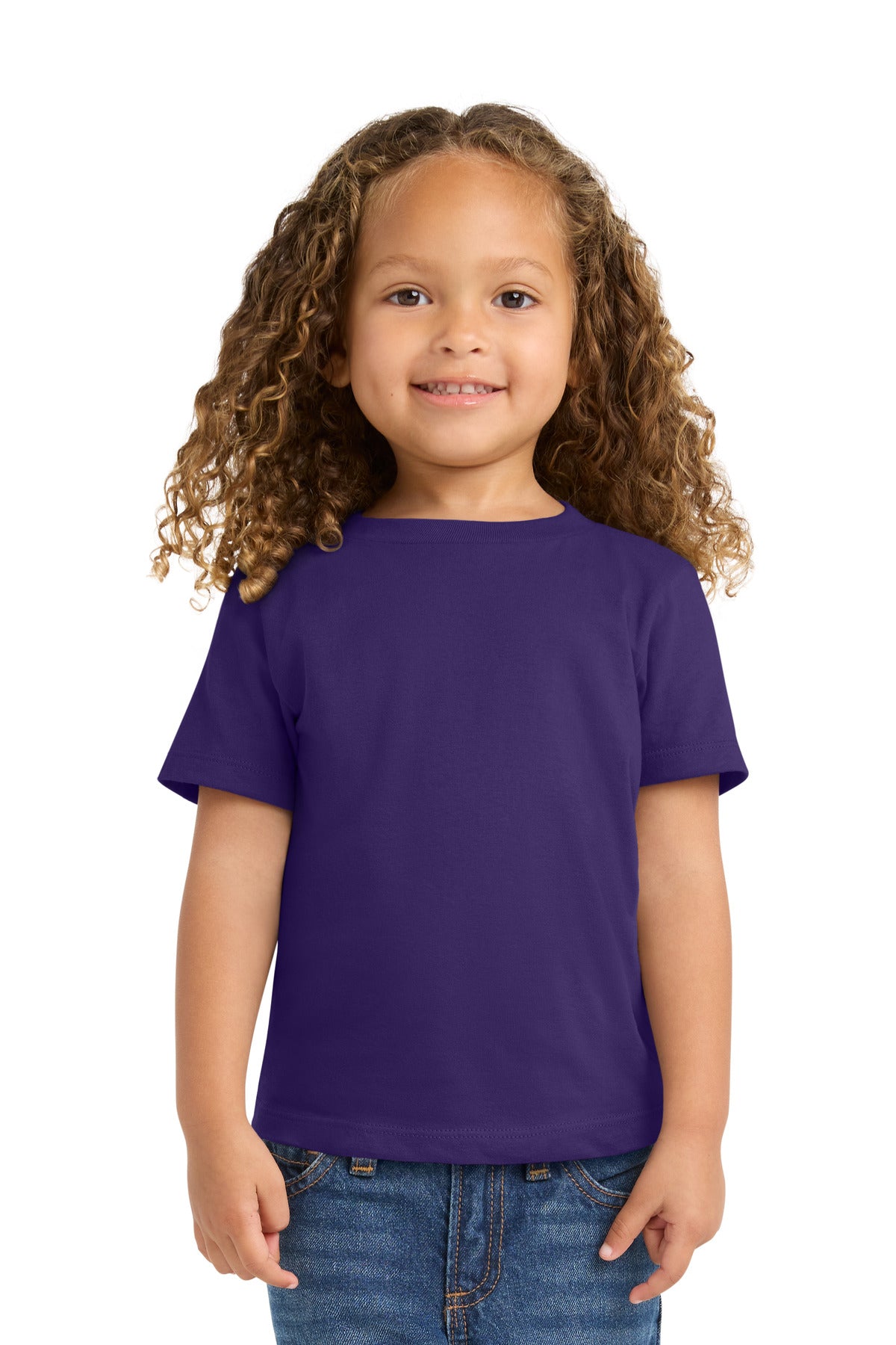 Port & Co® Toddler Fan Favorite Tee. PC450TD
