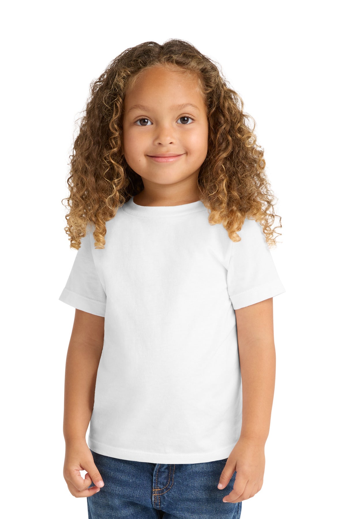 Port & Co® Toddler Fan Favorite Tee. PC450TD