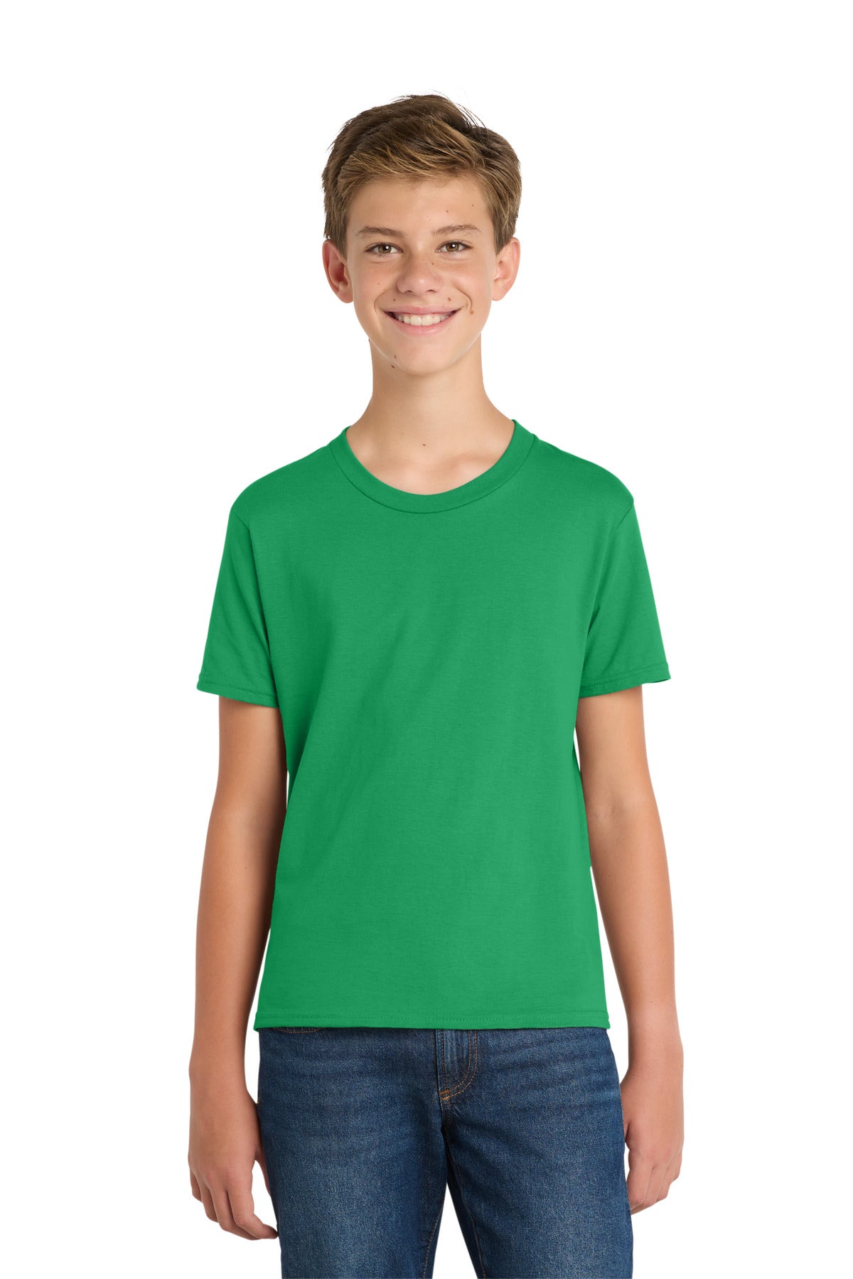 Port & Co® Youth Fan Favorite Tee. PC450Y
