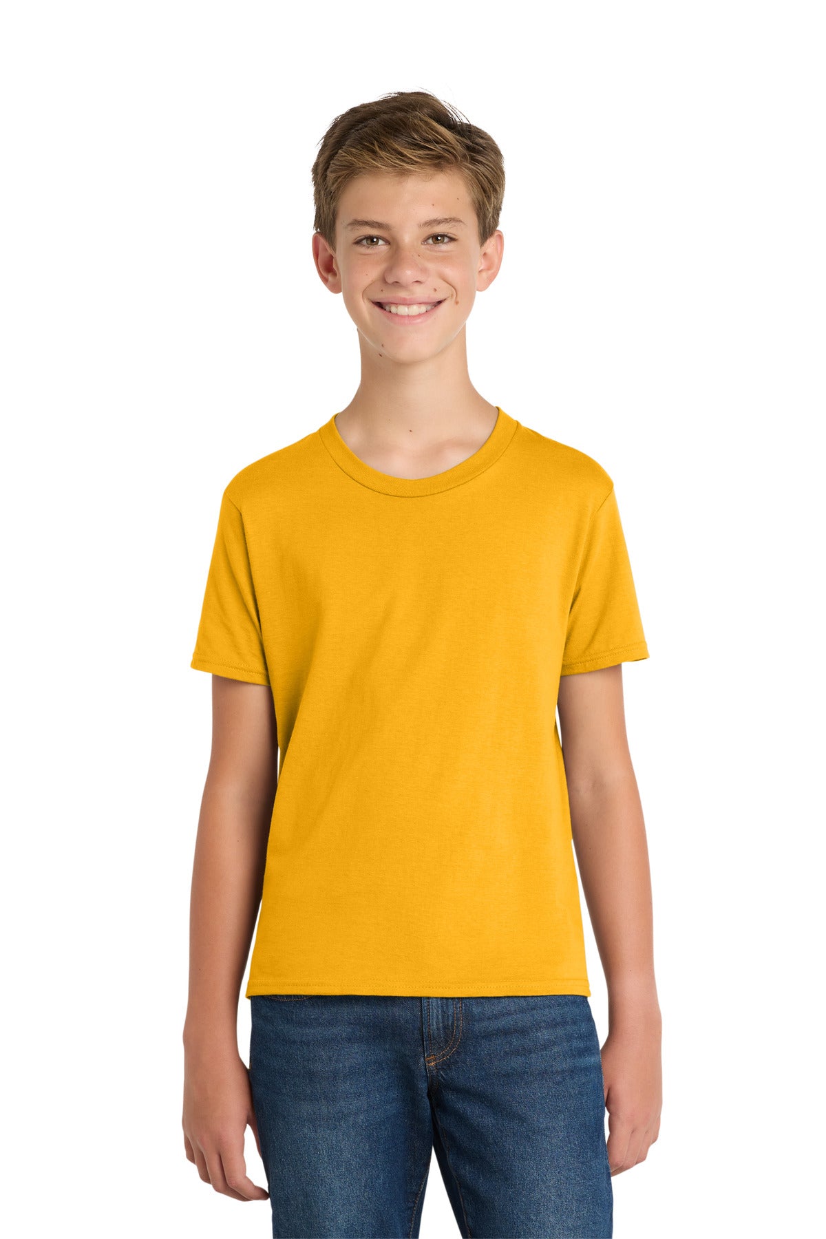 Port & Co® Youth Fan Favorite Tee. PC450Y