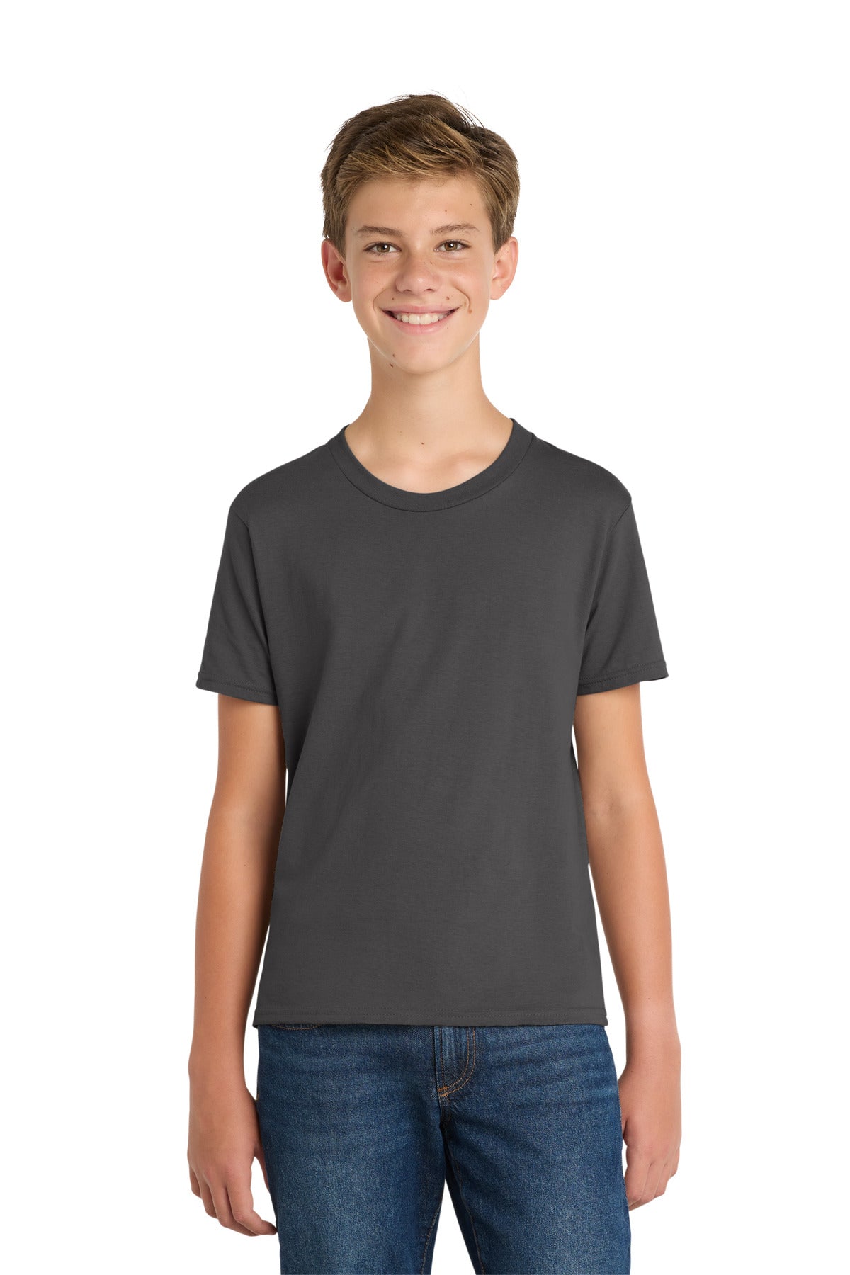 Port & Co® Youth Fan Favorite Tee. PC450Y