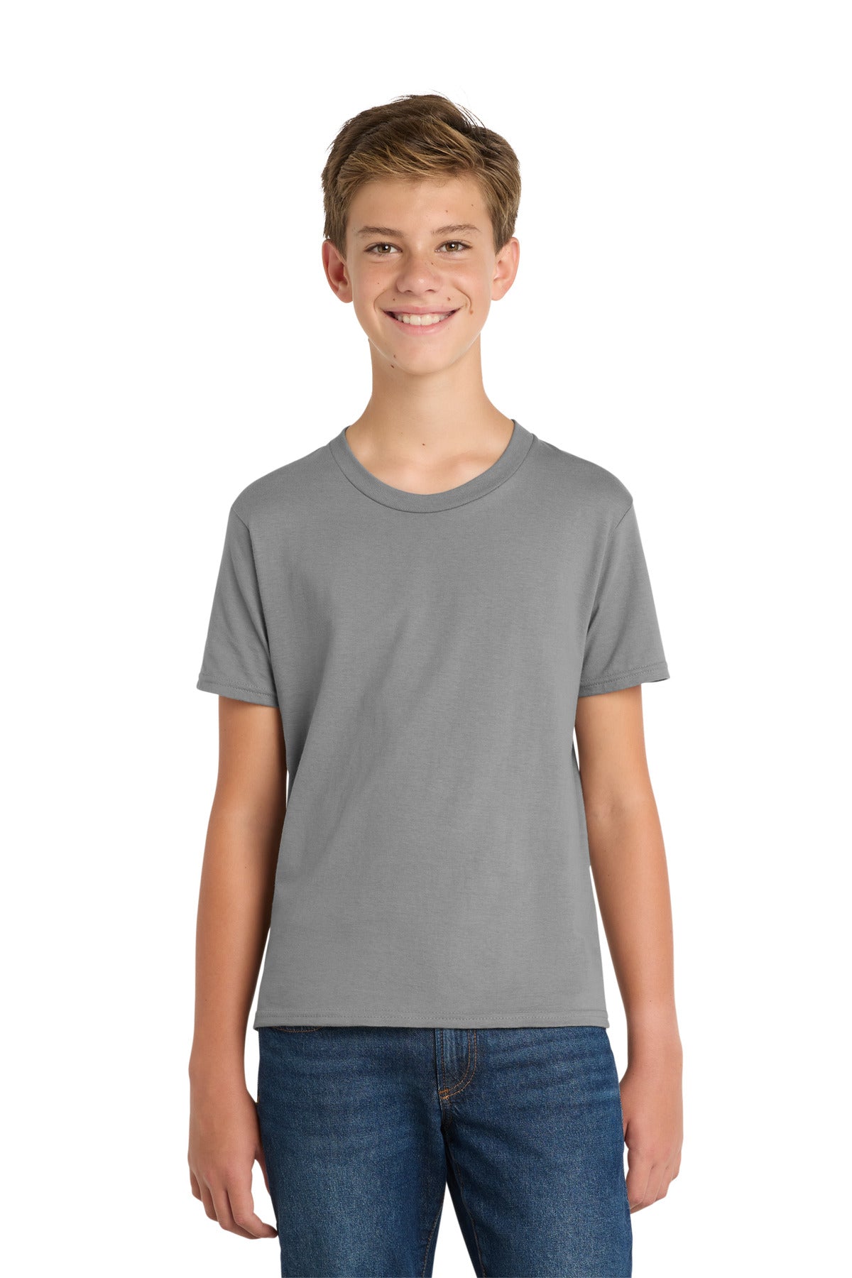 Port & Co® Youth Fan Favorite Tee. PC450Y