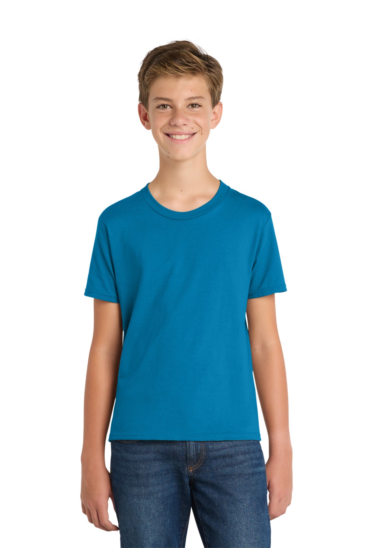 Port & Co® Youth Fan Favorite Tee. PC450Y
