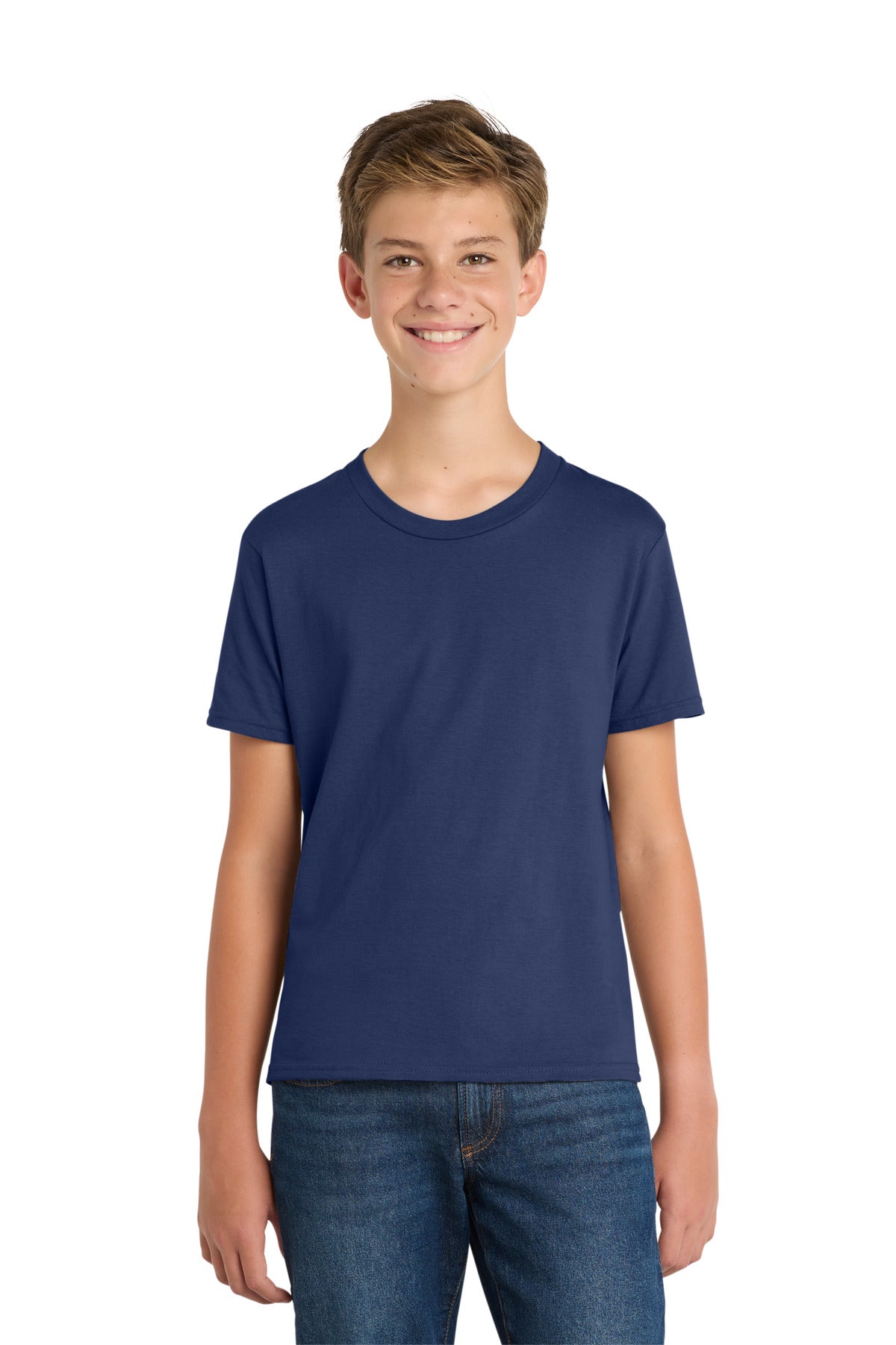 Port & Co® Youth Fan Favorite Tee. PC450Y