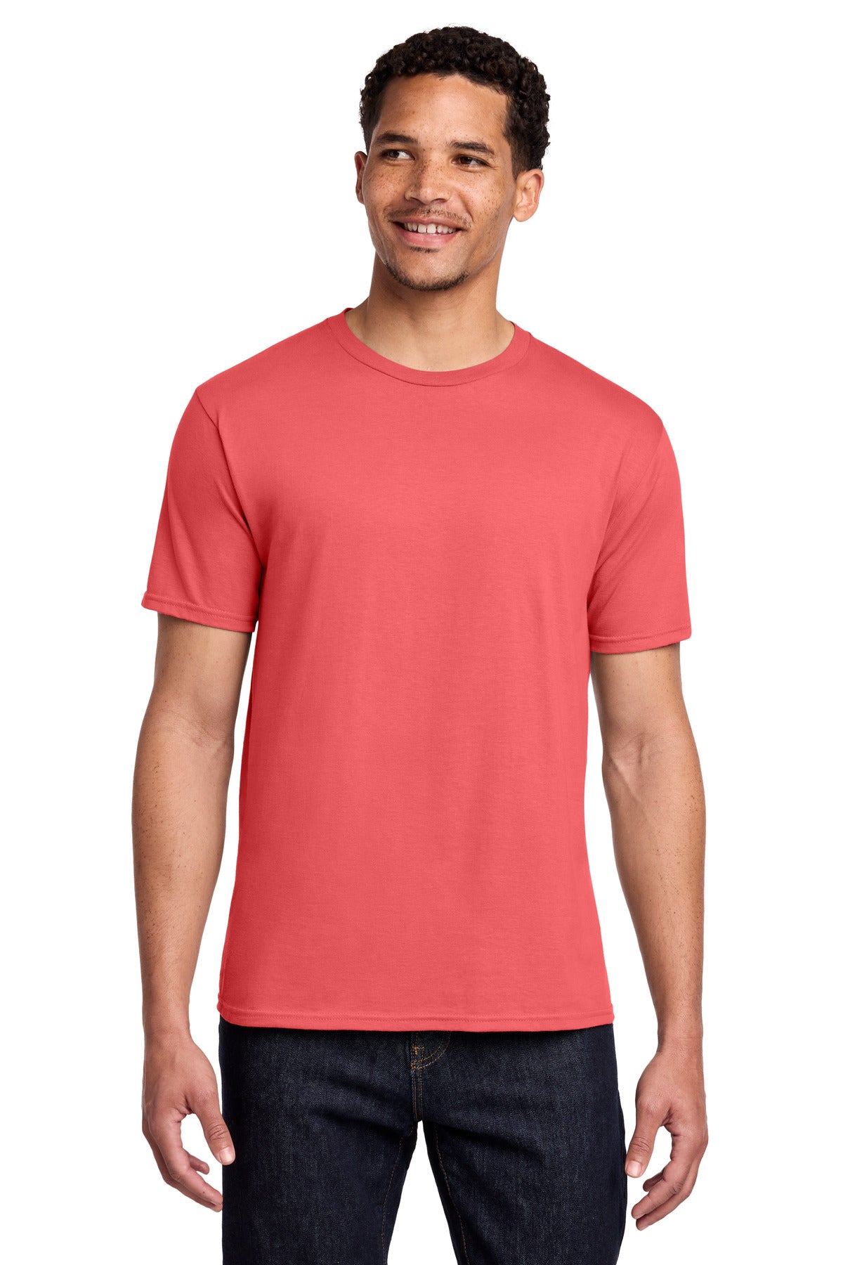 Port & Co® Fan Favorite Tee. PC450