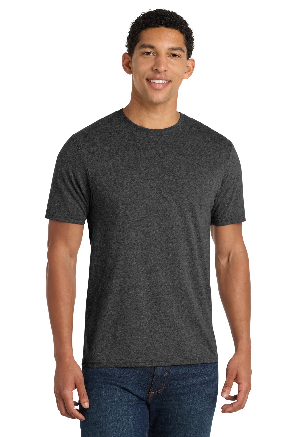 Port & Co® Fan Favorite™ Blend Tee. PC455