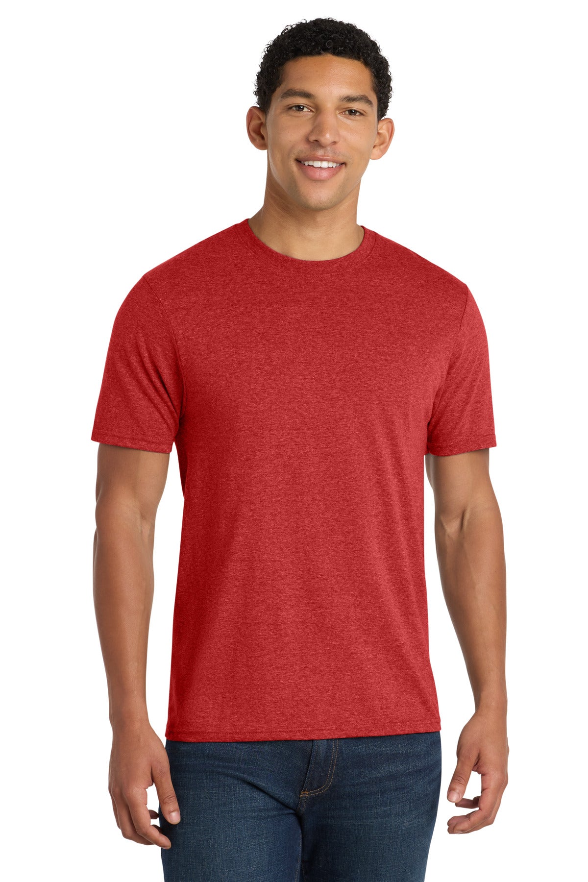 Port & Co® Fan Favorite™ Blend Tee. PC455