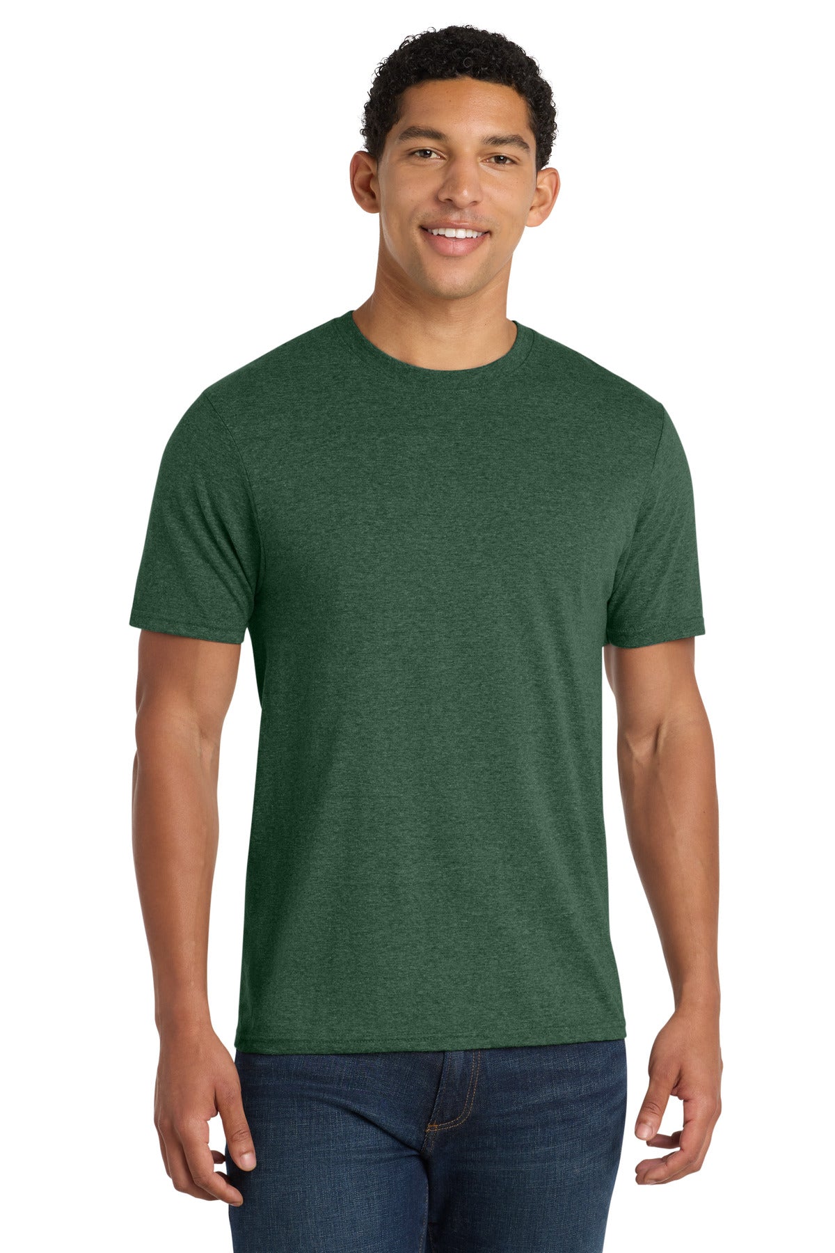 Port & Co® Fan Favorite™ Blend Tee. PC455