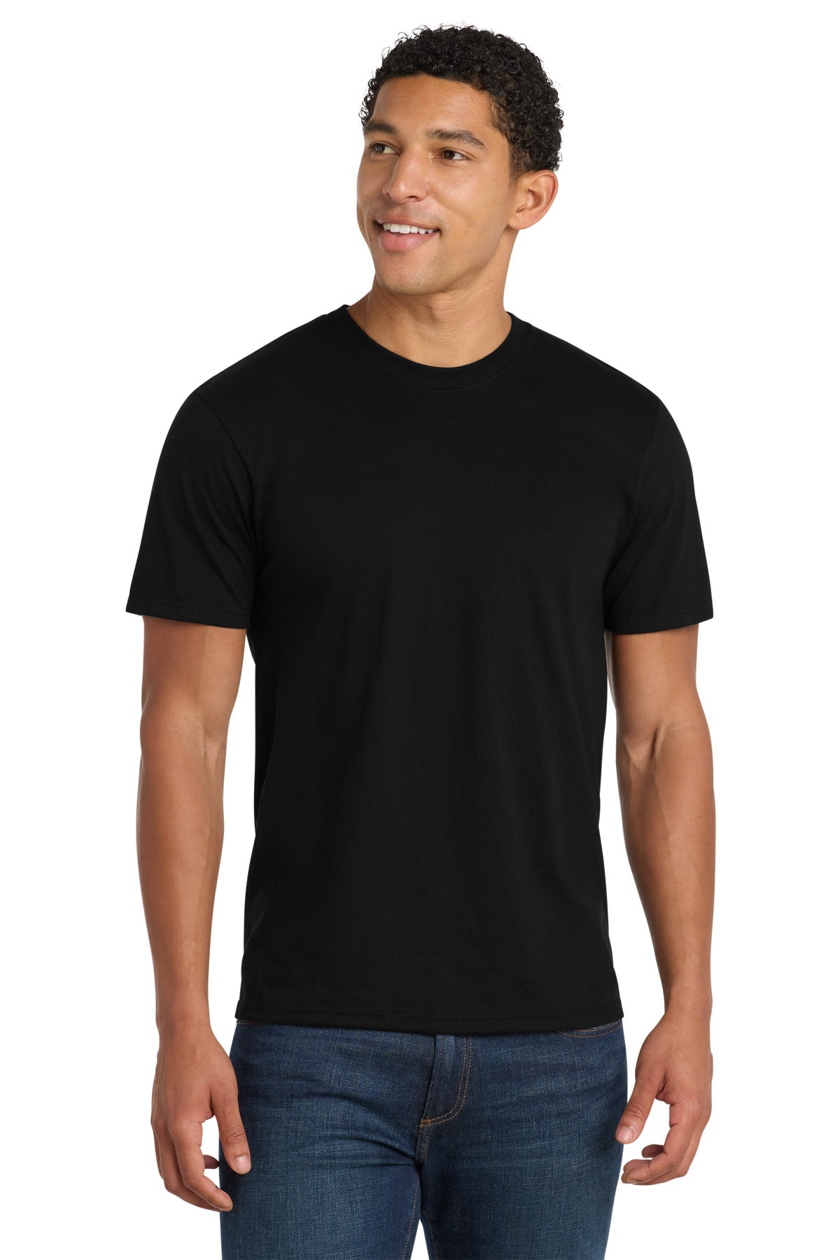 Port & Co® Fan Favorite™ Blend Tee. PC455