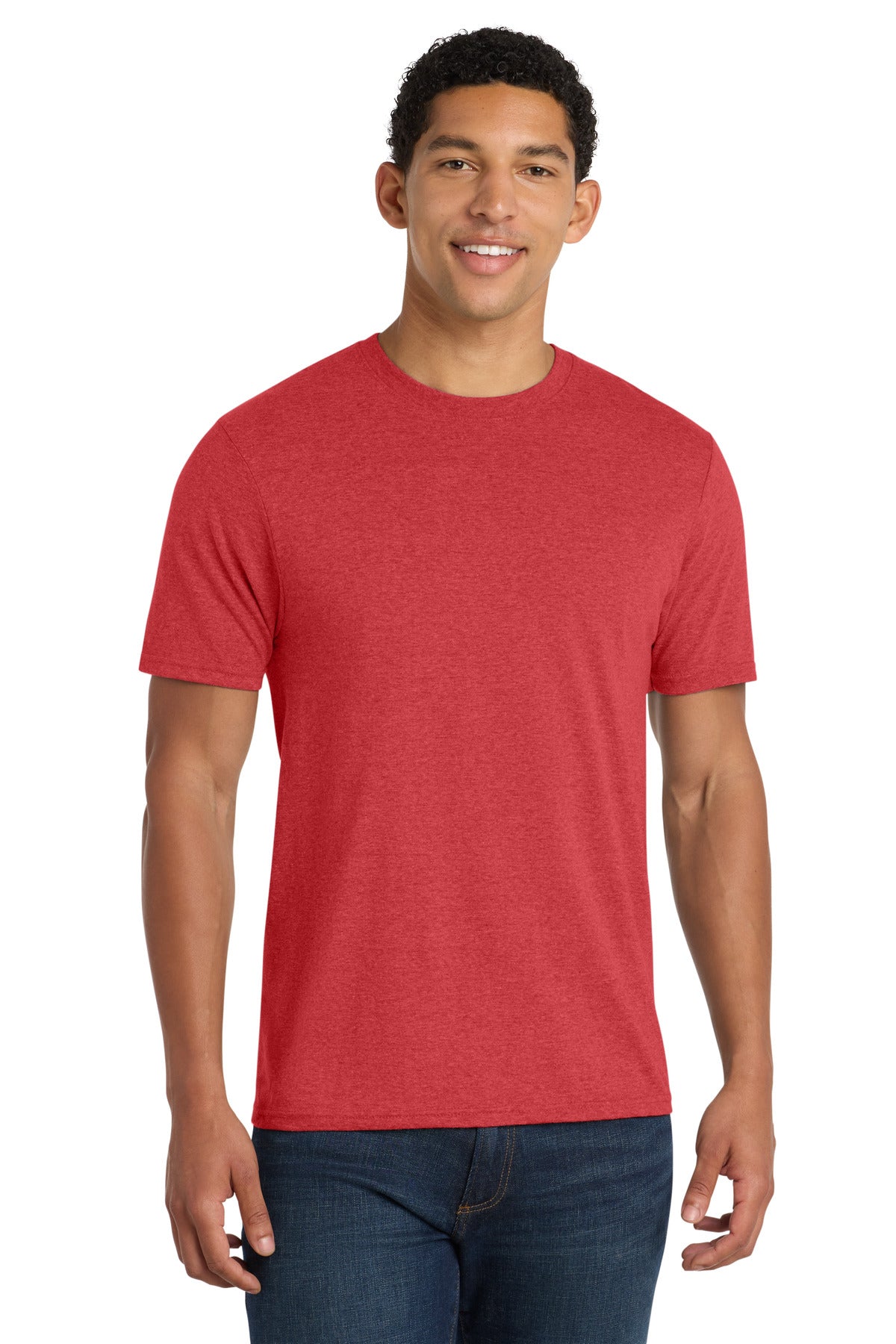 Port & Co® Fan Favorite™ Blend Tee. PC455