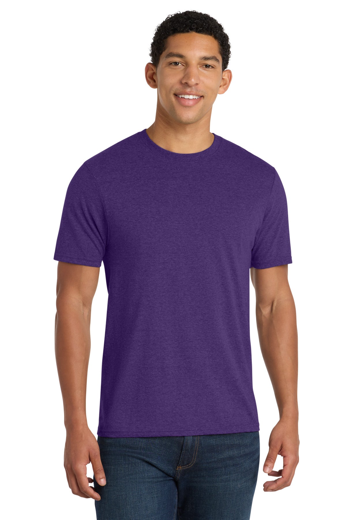 Port & Co® Fan Favorite™ Blend Tee. PC455